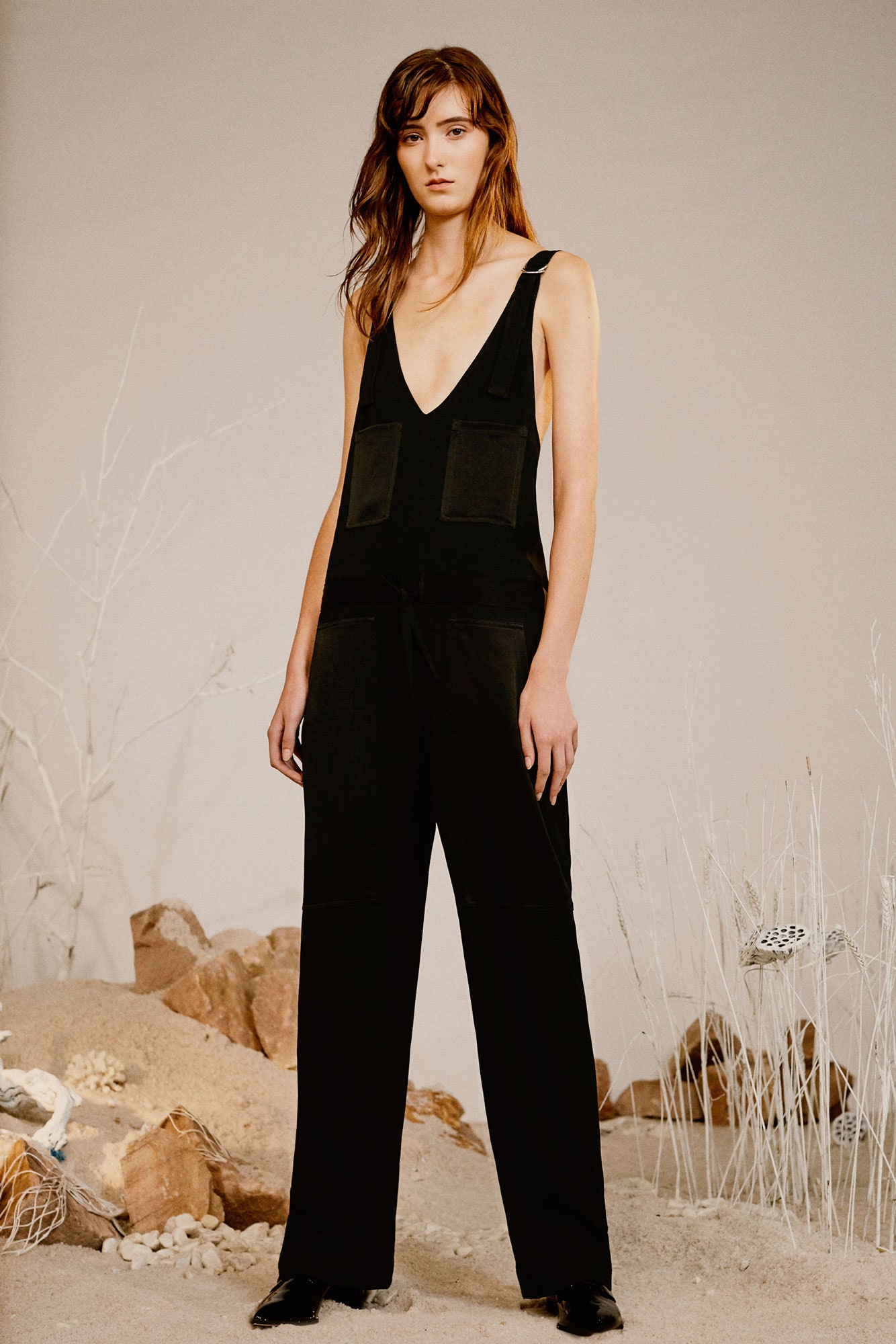 Zoë Jordan S/S 16 Look 17