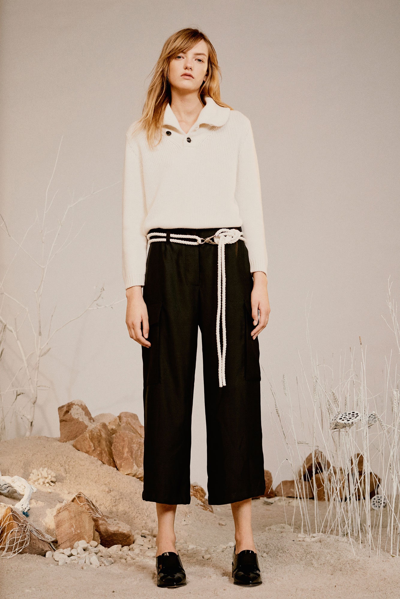 Zoë Jordan S/S 16 Look 18