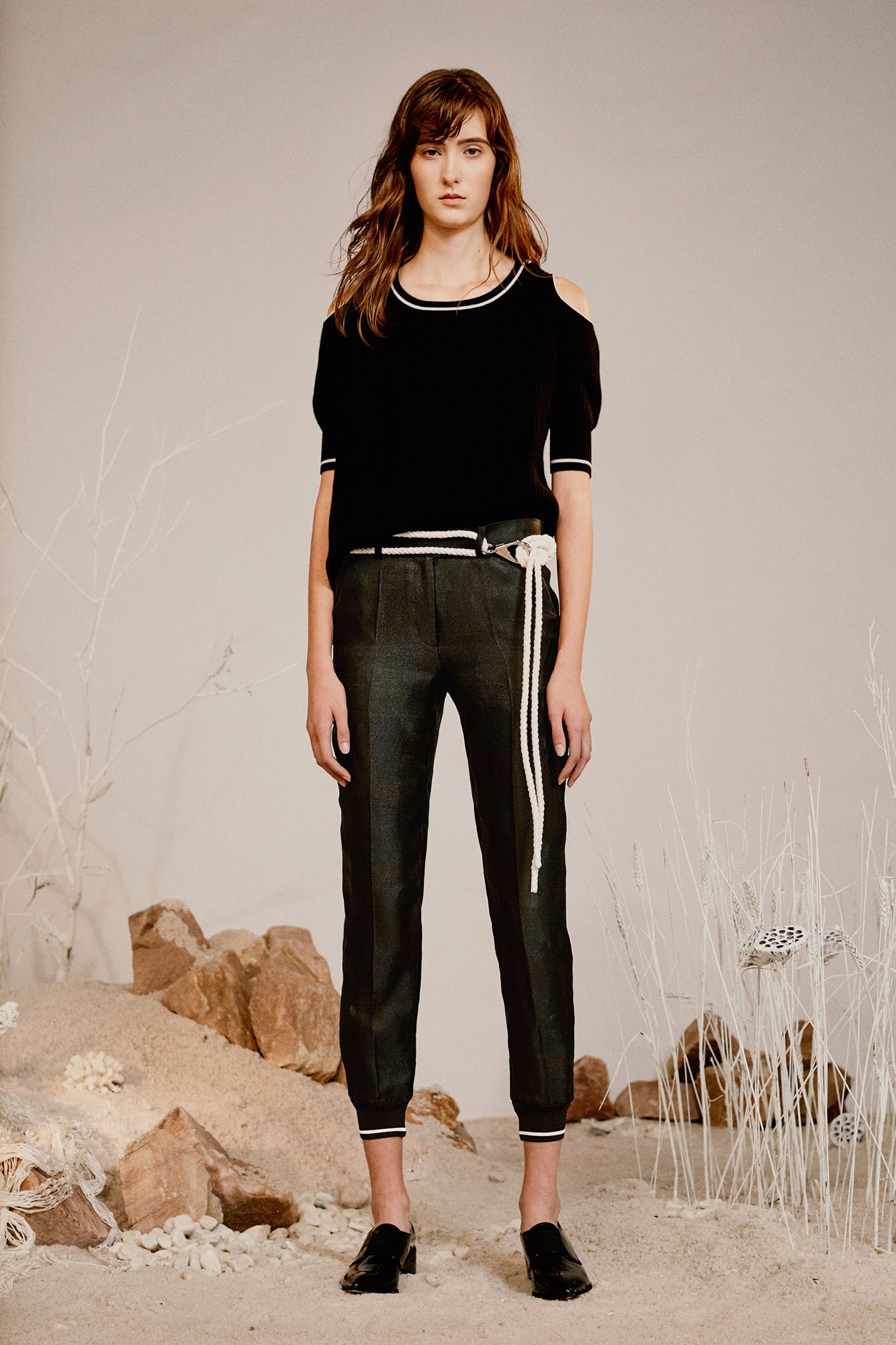 Zoë Jordan S/S 16 Look 19