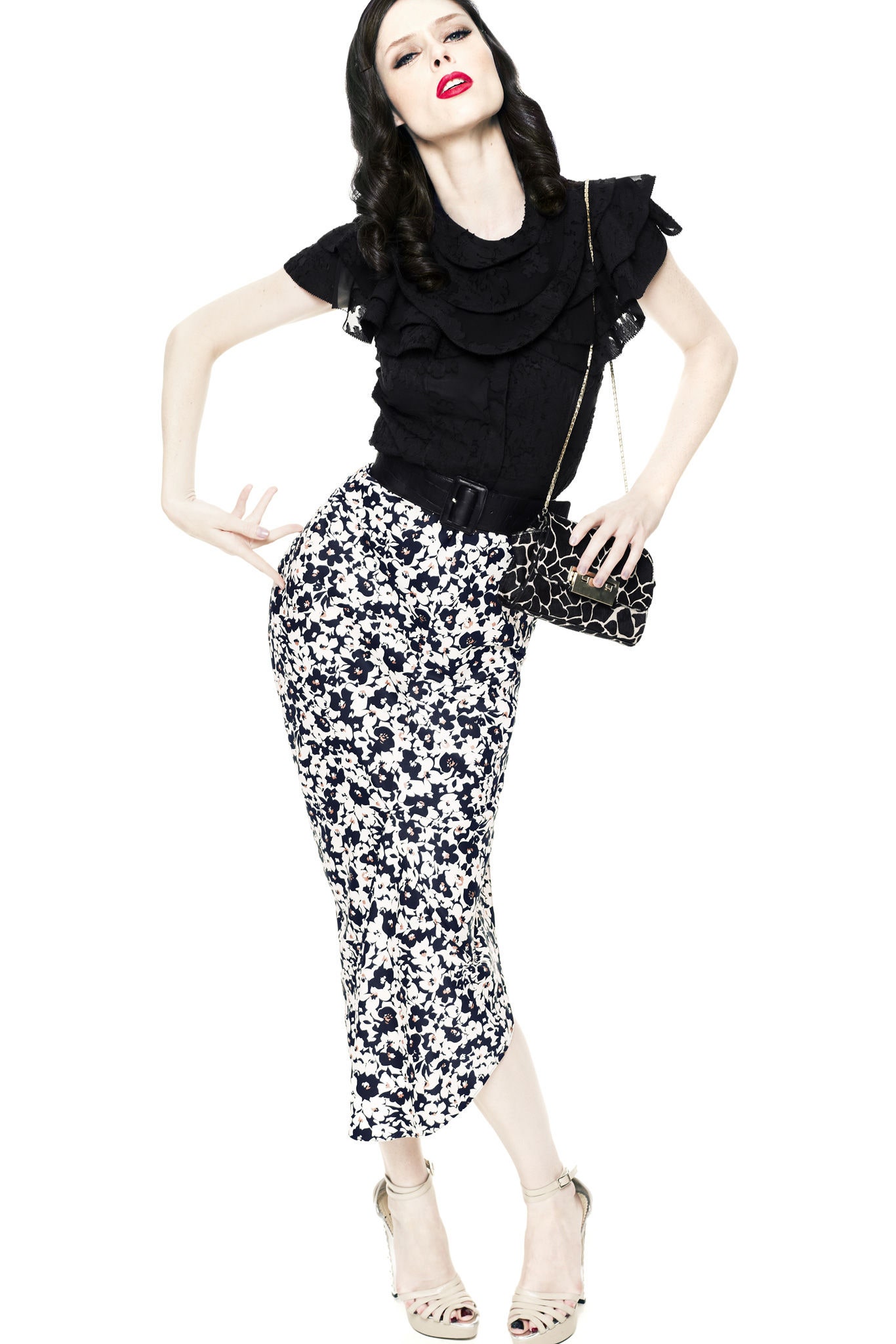 ZAC Zac Posen Spring 2013 Ready-to-Wear