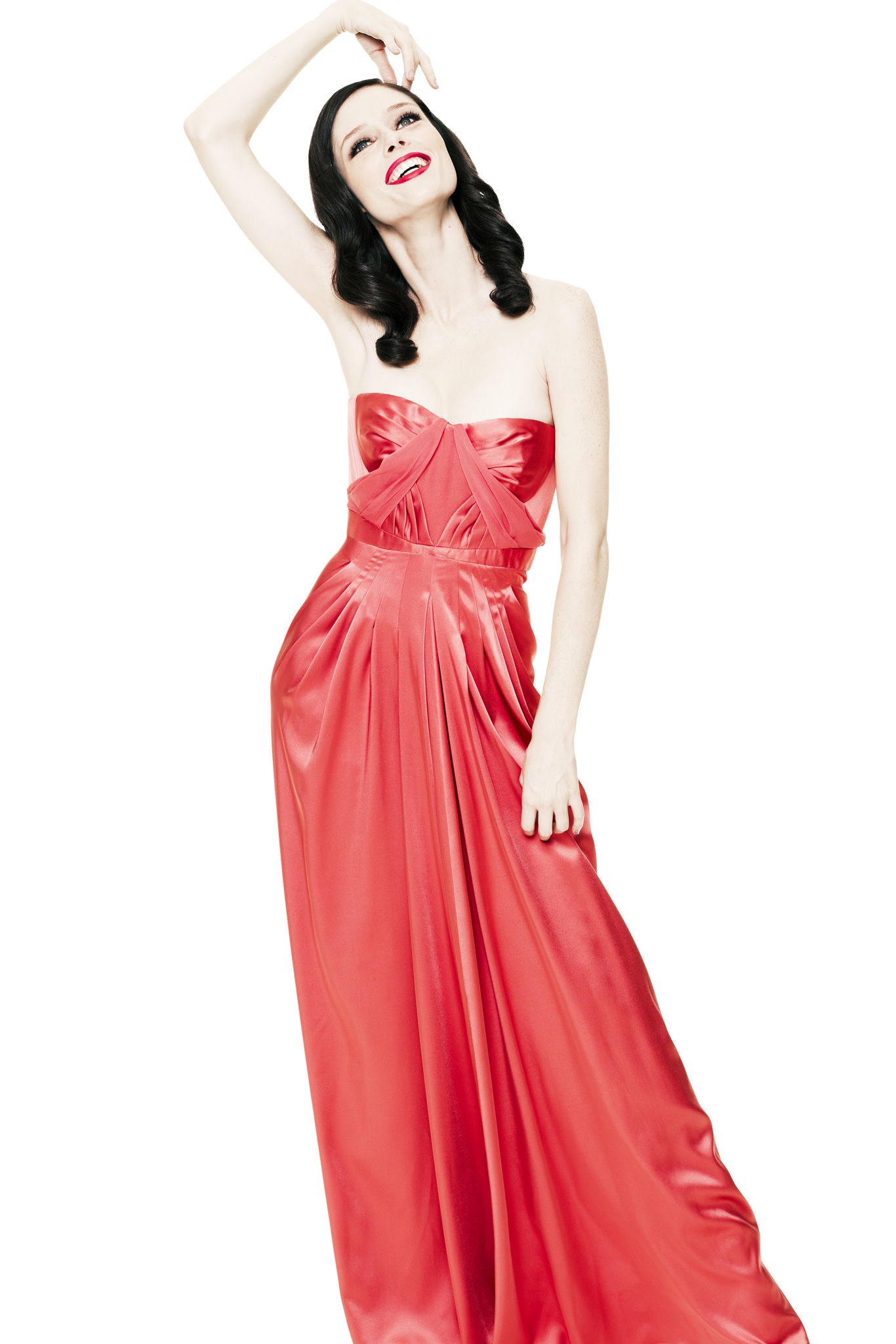 ZAC Zac Posen S/S 13 Look 11