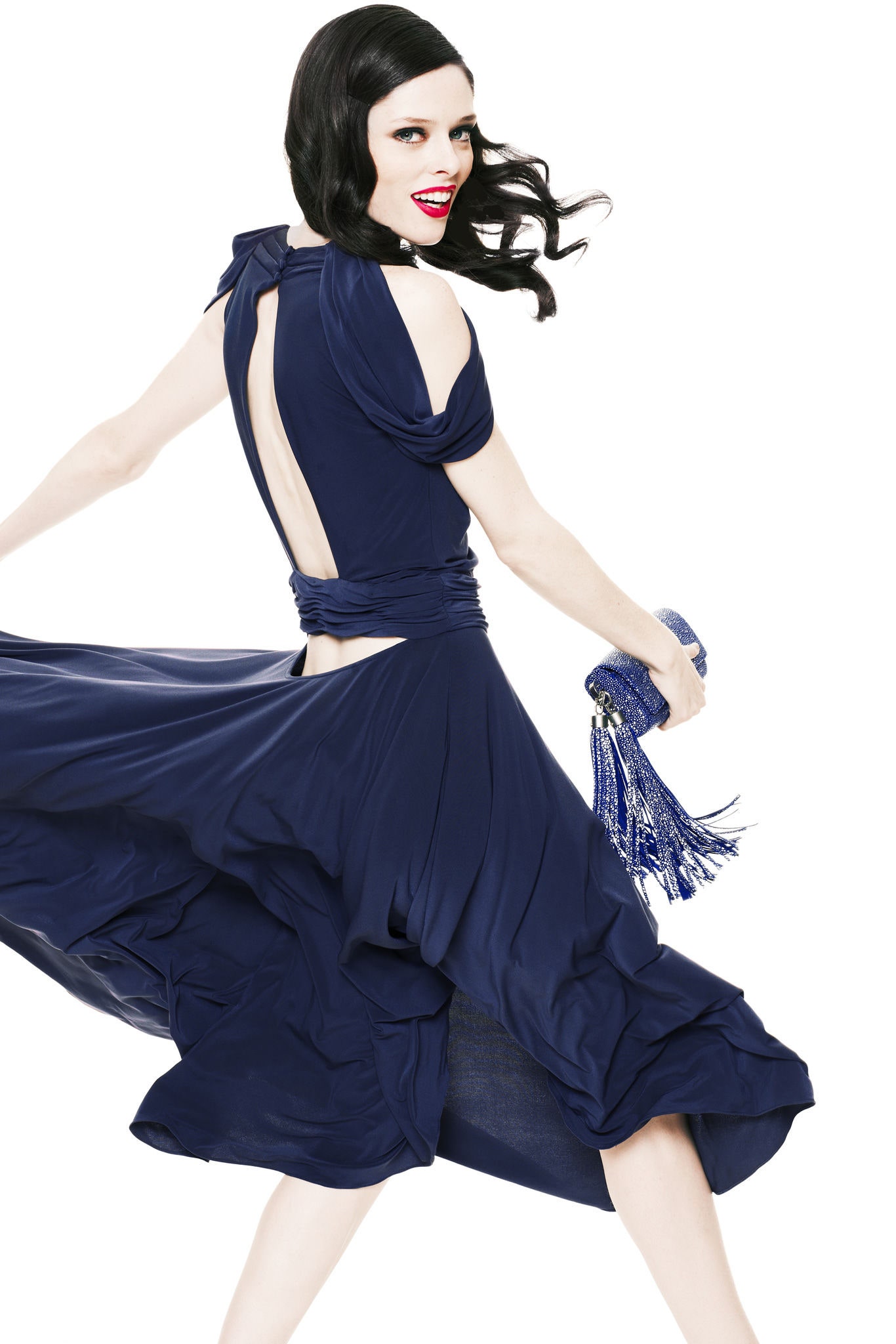 ZAC Zac Posen S/S 13 Look 14