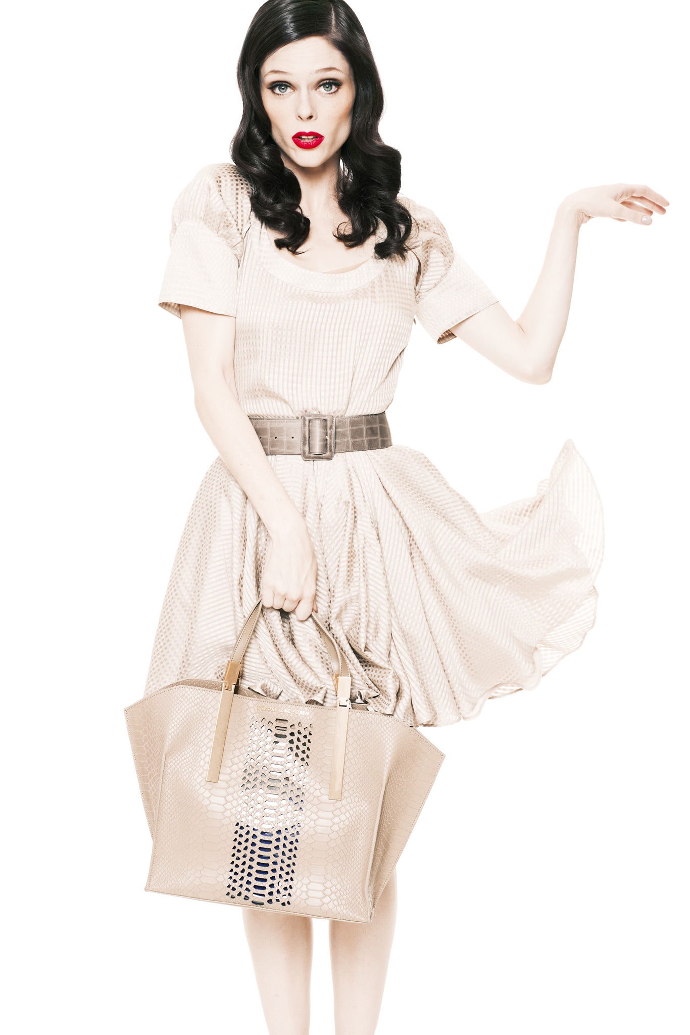 ZAC Zac Posen S/S 13 Look 20
