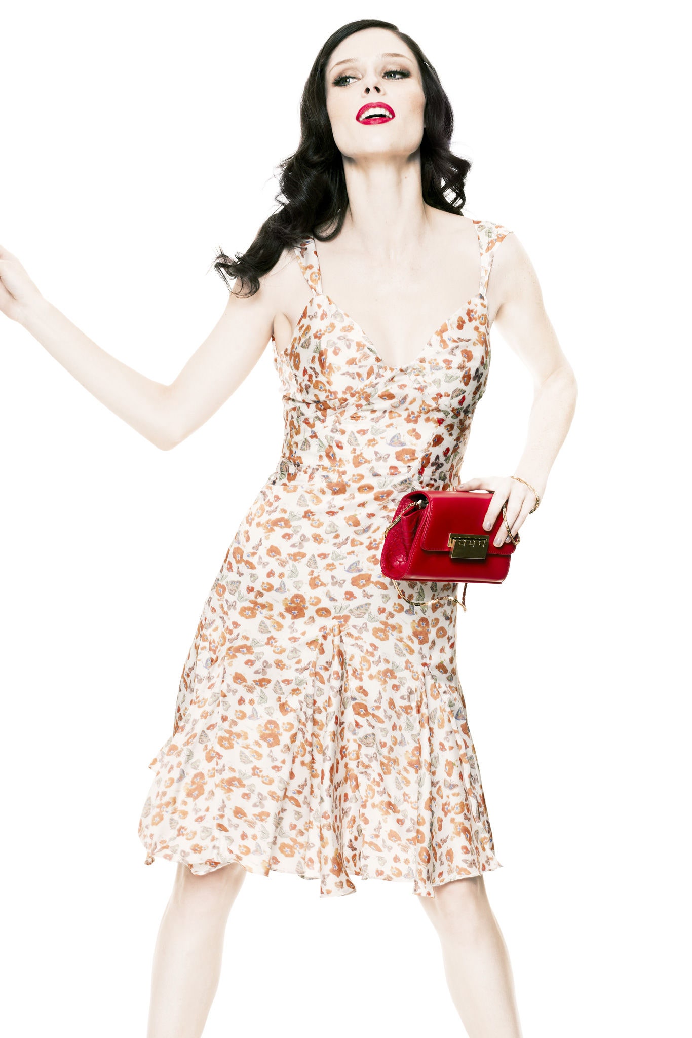 ZAC Zac Posen S/S 13 Look 25