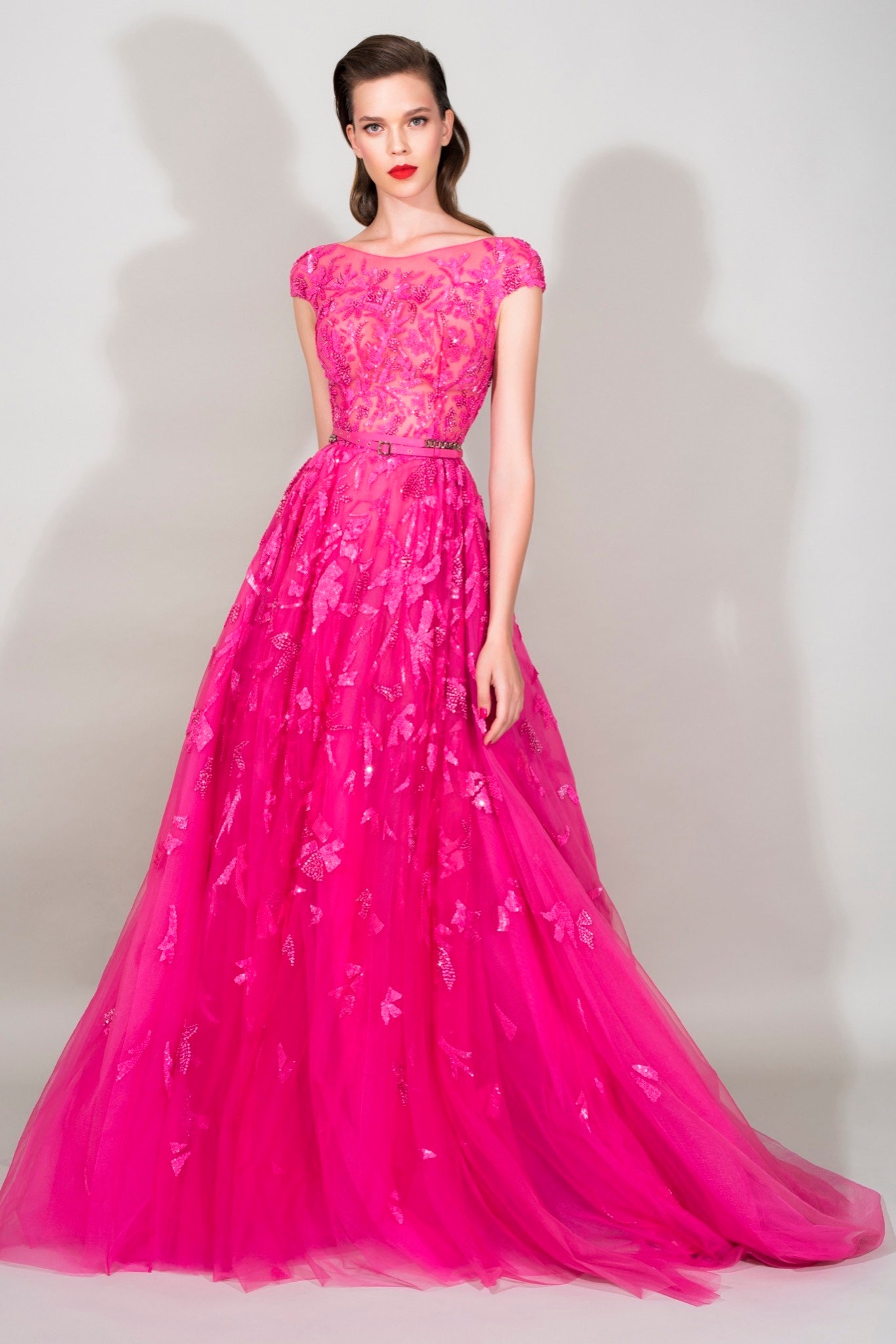 Zuhair Murad Resort 16 Look 4