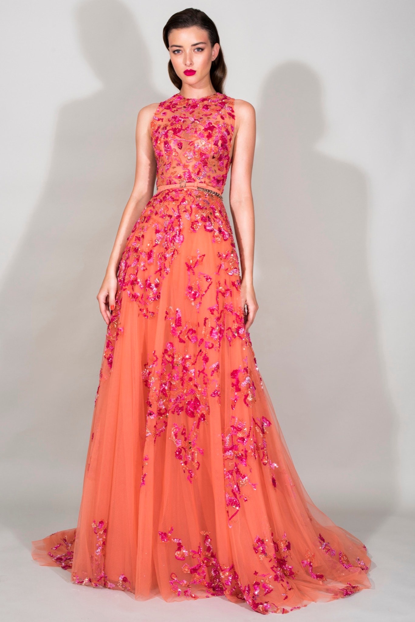 Zuhair Murad Resort 16 Look 7