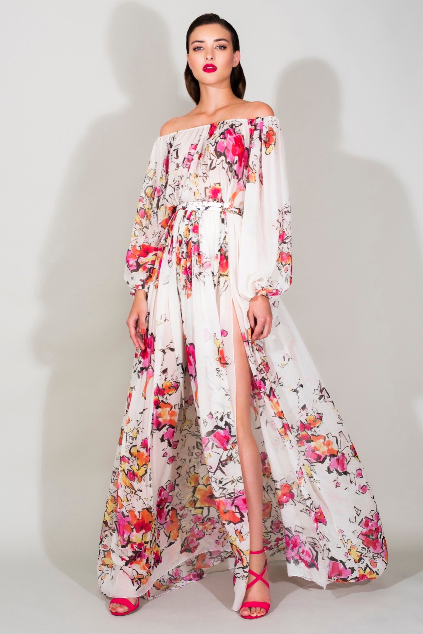 Zuhair Murad Resort 16 Look 8