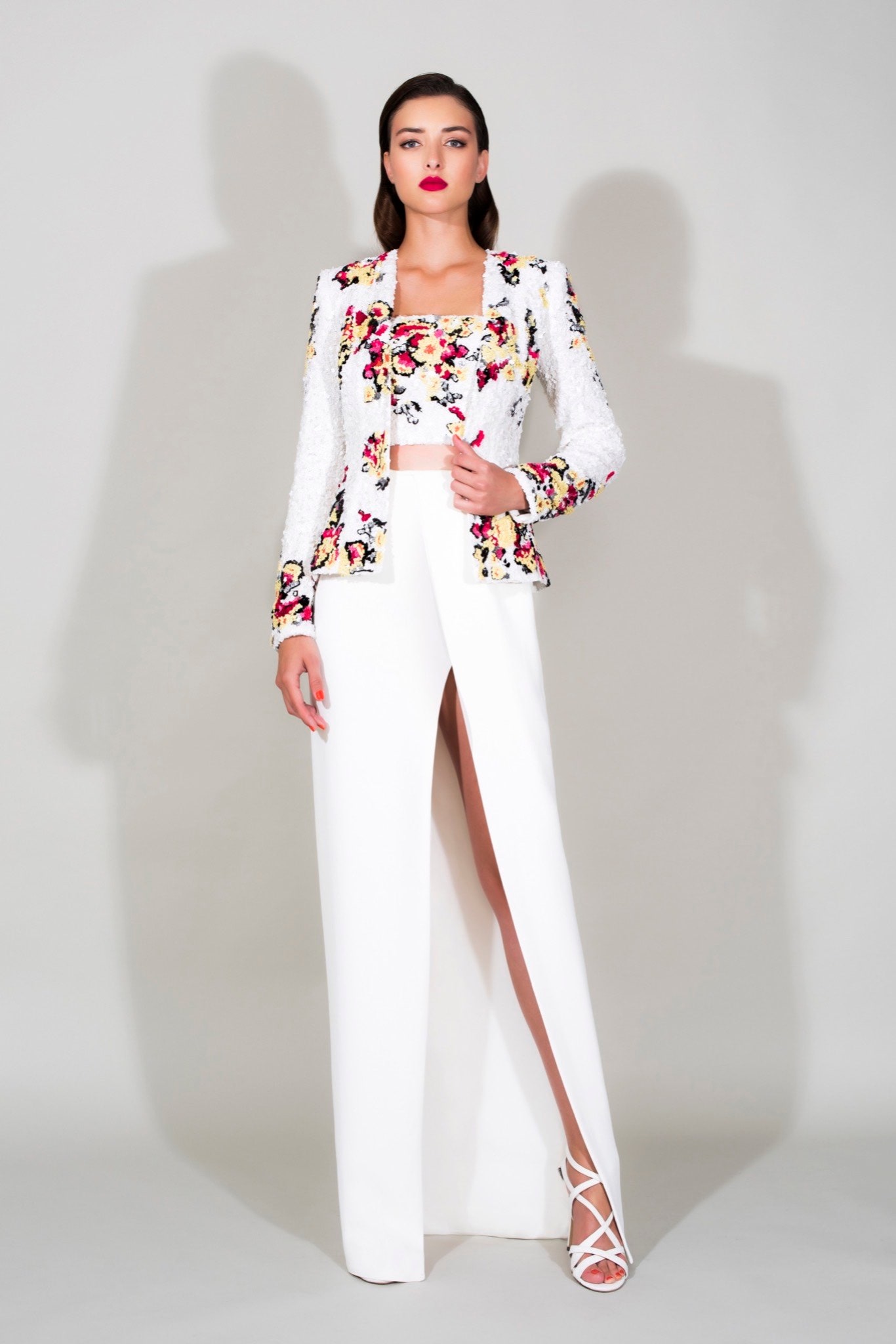Zuhair Murad Resort 16 Look 9
