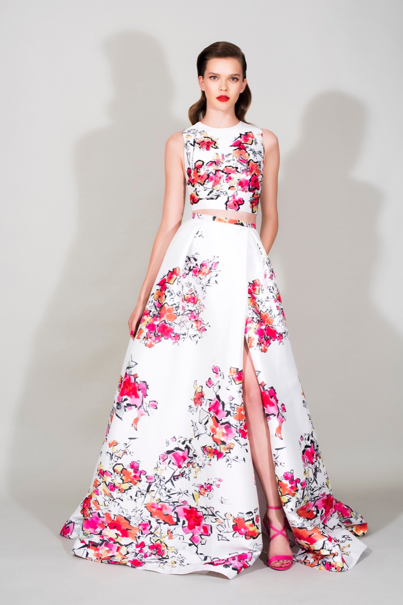 Zuhair Murad Resort 16 Look 10
