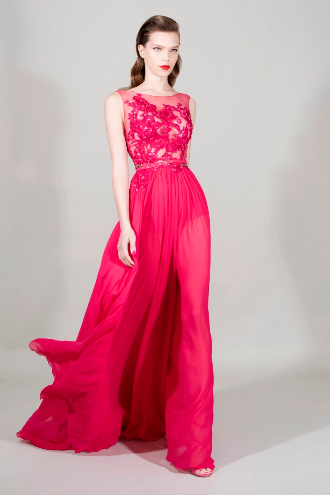 Zuhair Murad Resort 16 Look 11