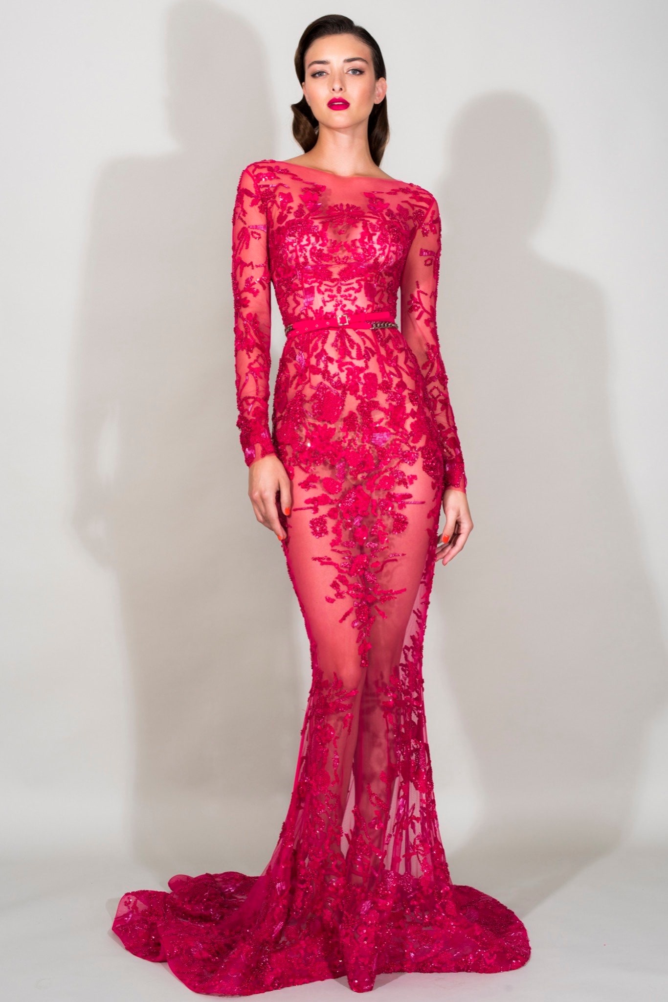 Zuhair Murad Resort 16 Look 13