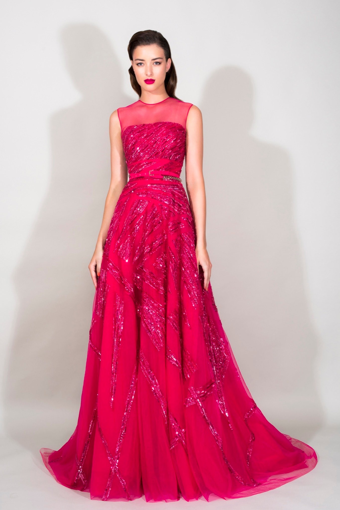 Zuhair Murad Resort 16 Look 14