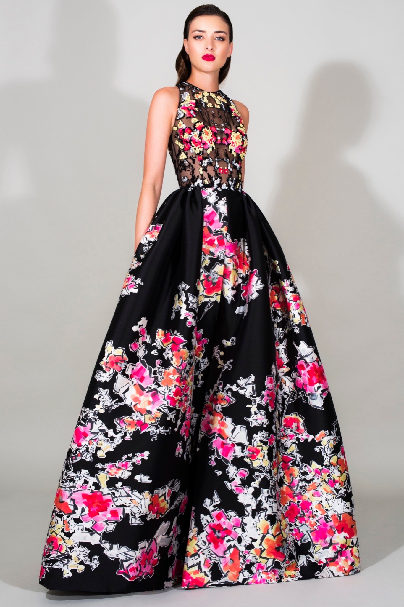 Zuhair Murad Resort 16 Look 33