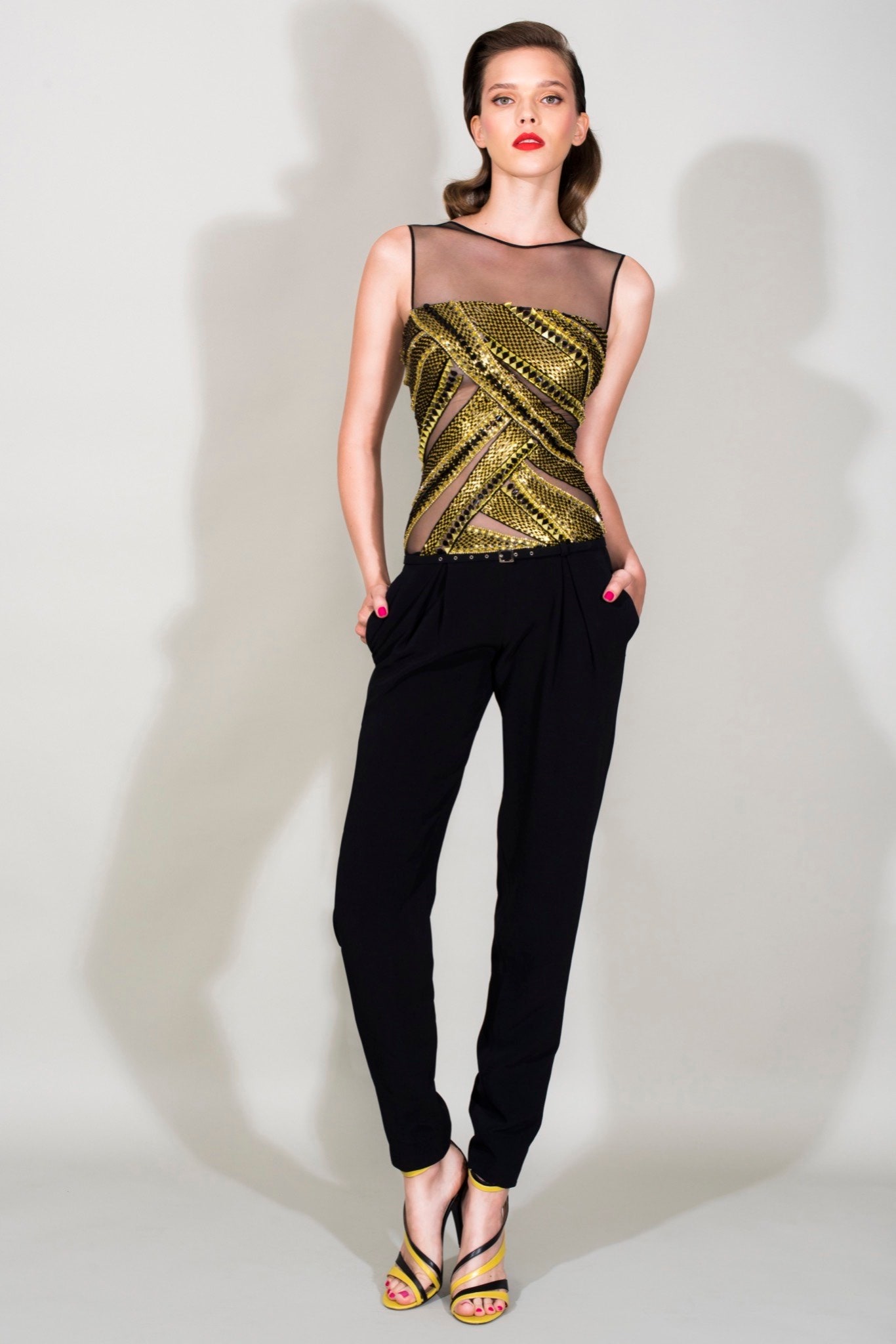 Zuhair Murad Resort 16 Look 36