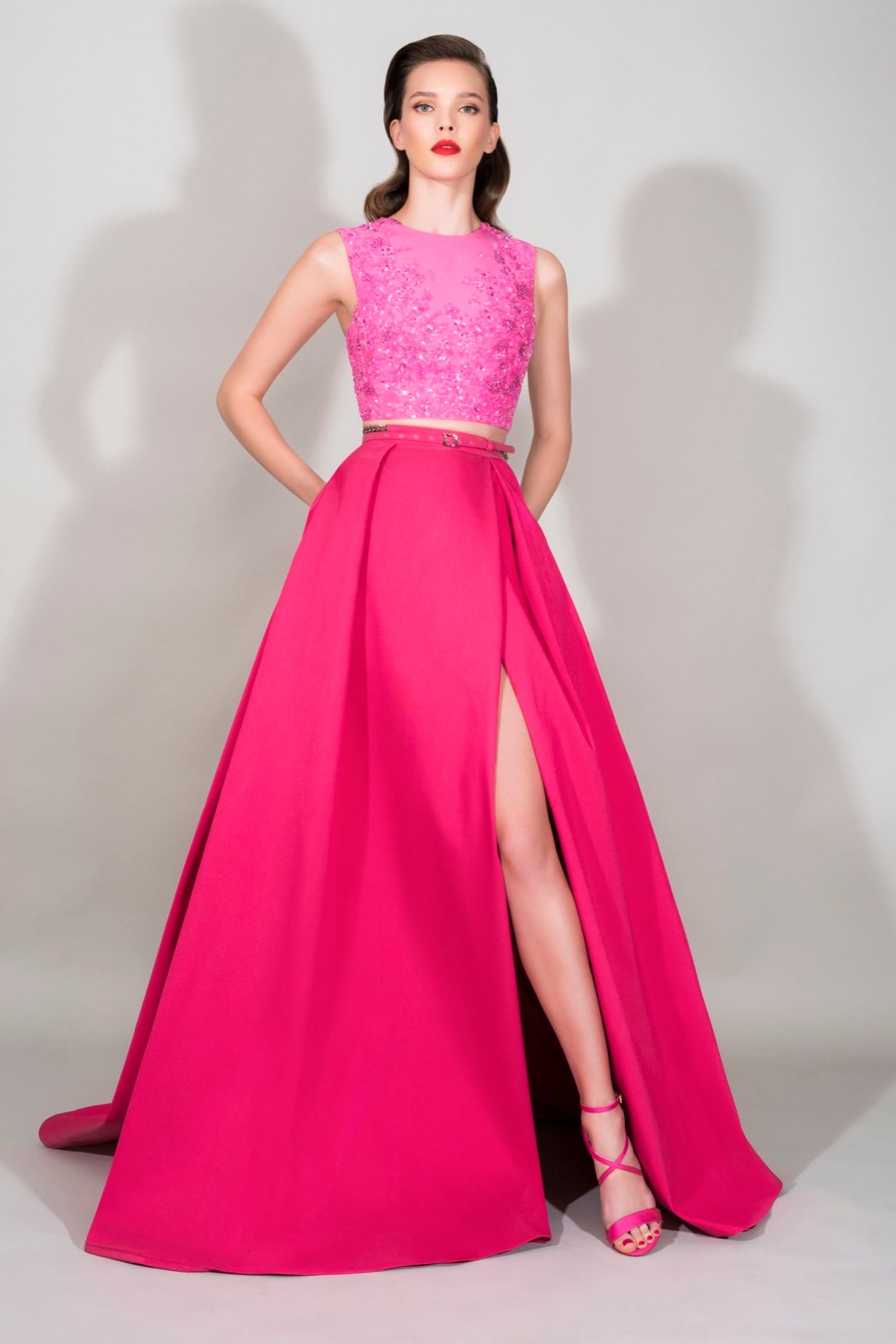 Zuhair Murad Resort 16 Look 42