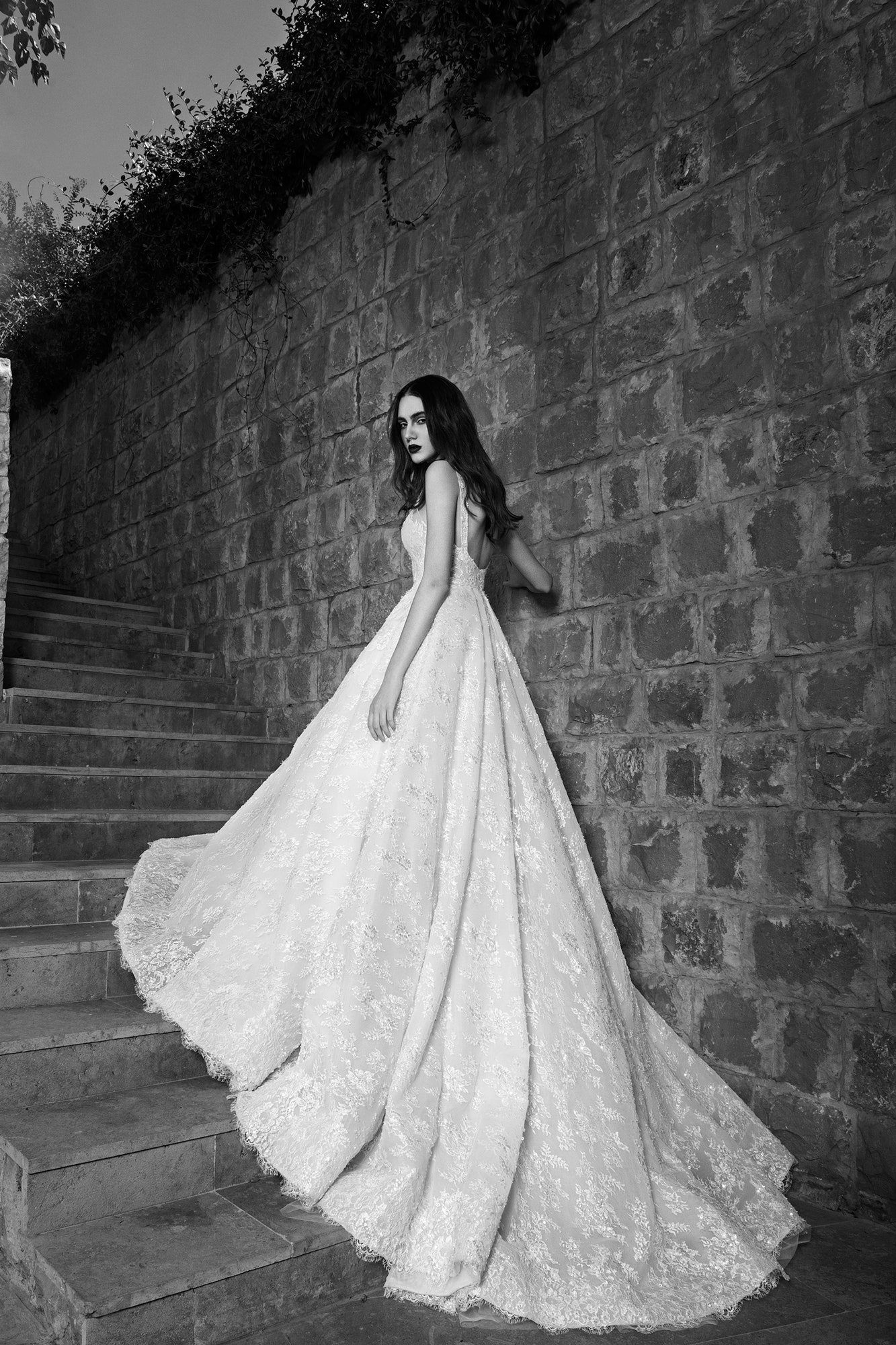Zuhair Murad F/W 16 Bridal Look 6