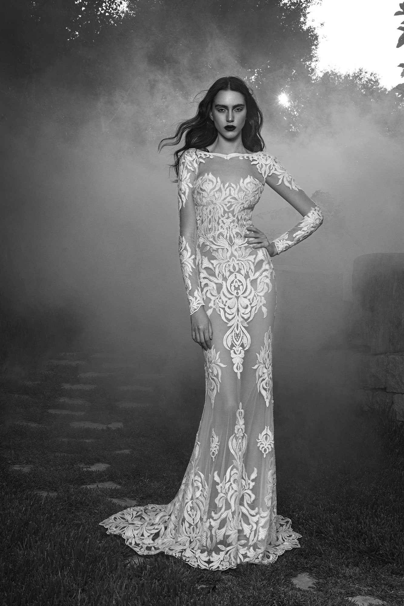 Zuhair Murad F/W 16 Bridal Look 9