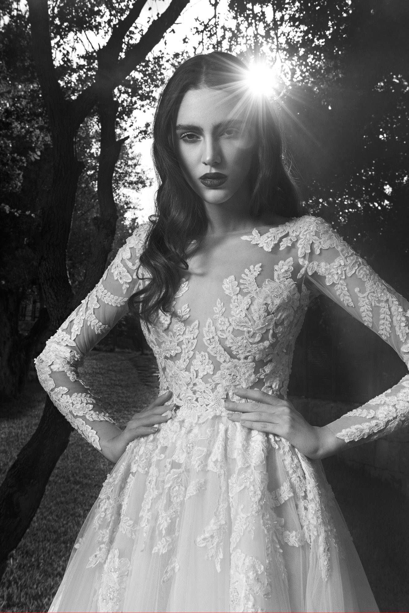 Zuhair Murad F/W 16 Bridal Look 12