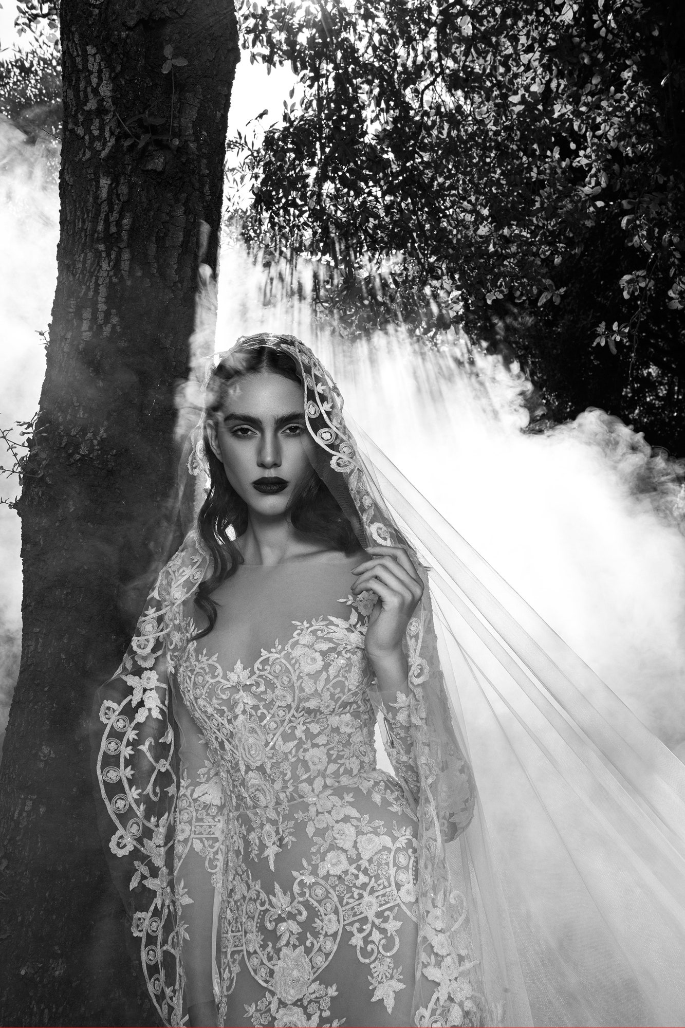 Zuhair Murad F/W 16 Bridal Look 14