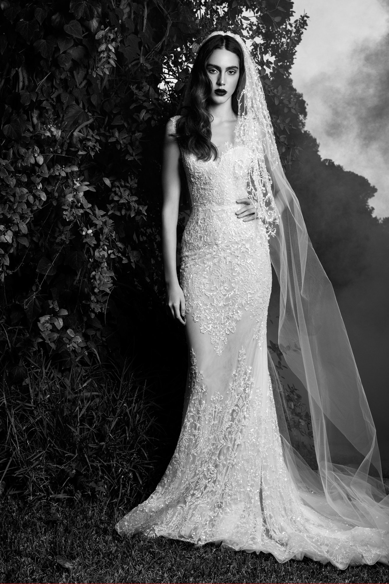Zuhair Murad F/W 16 Bridal Look 17