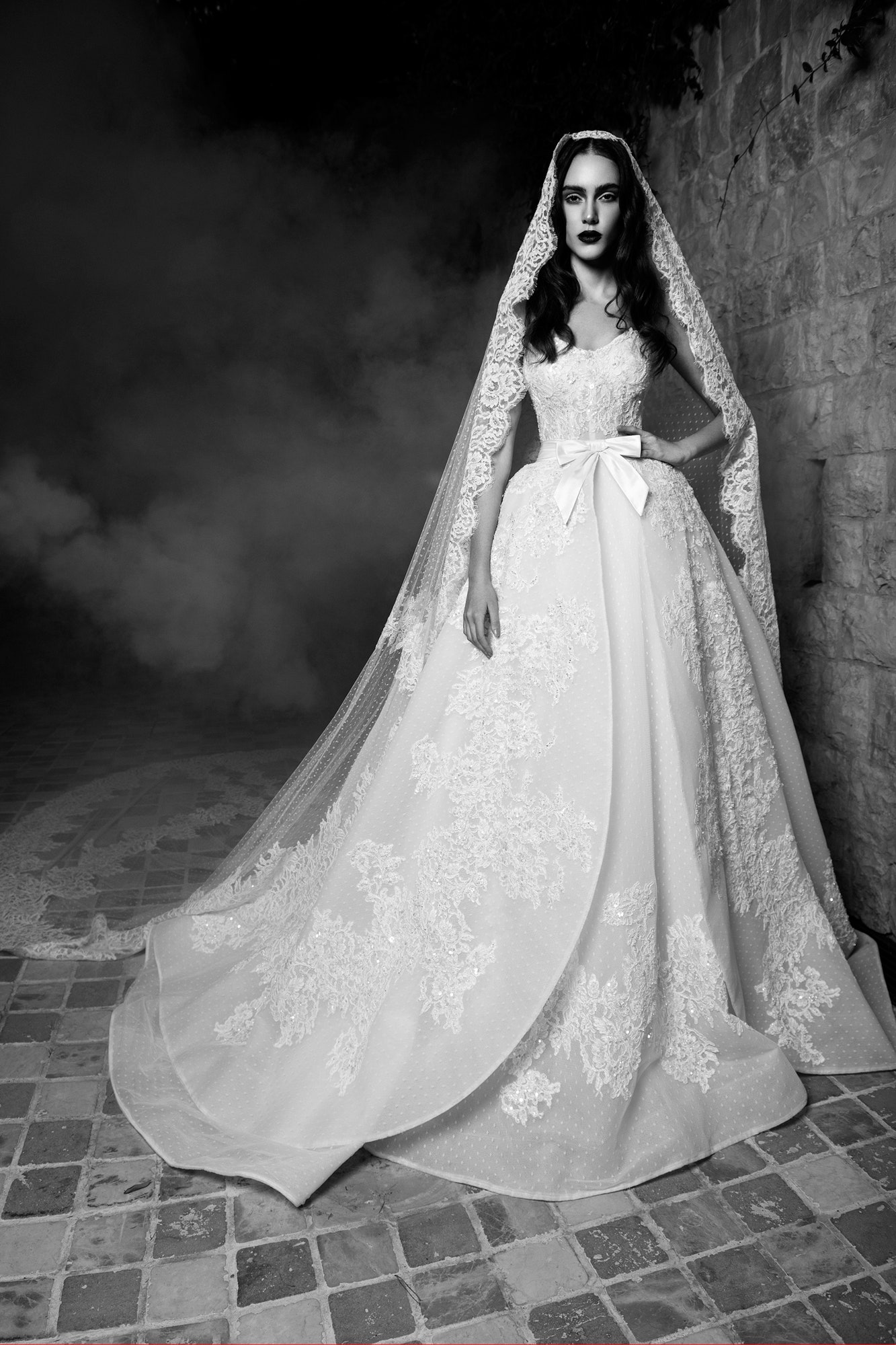 Zuhair Murad F/W 16 Bridal Look 18