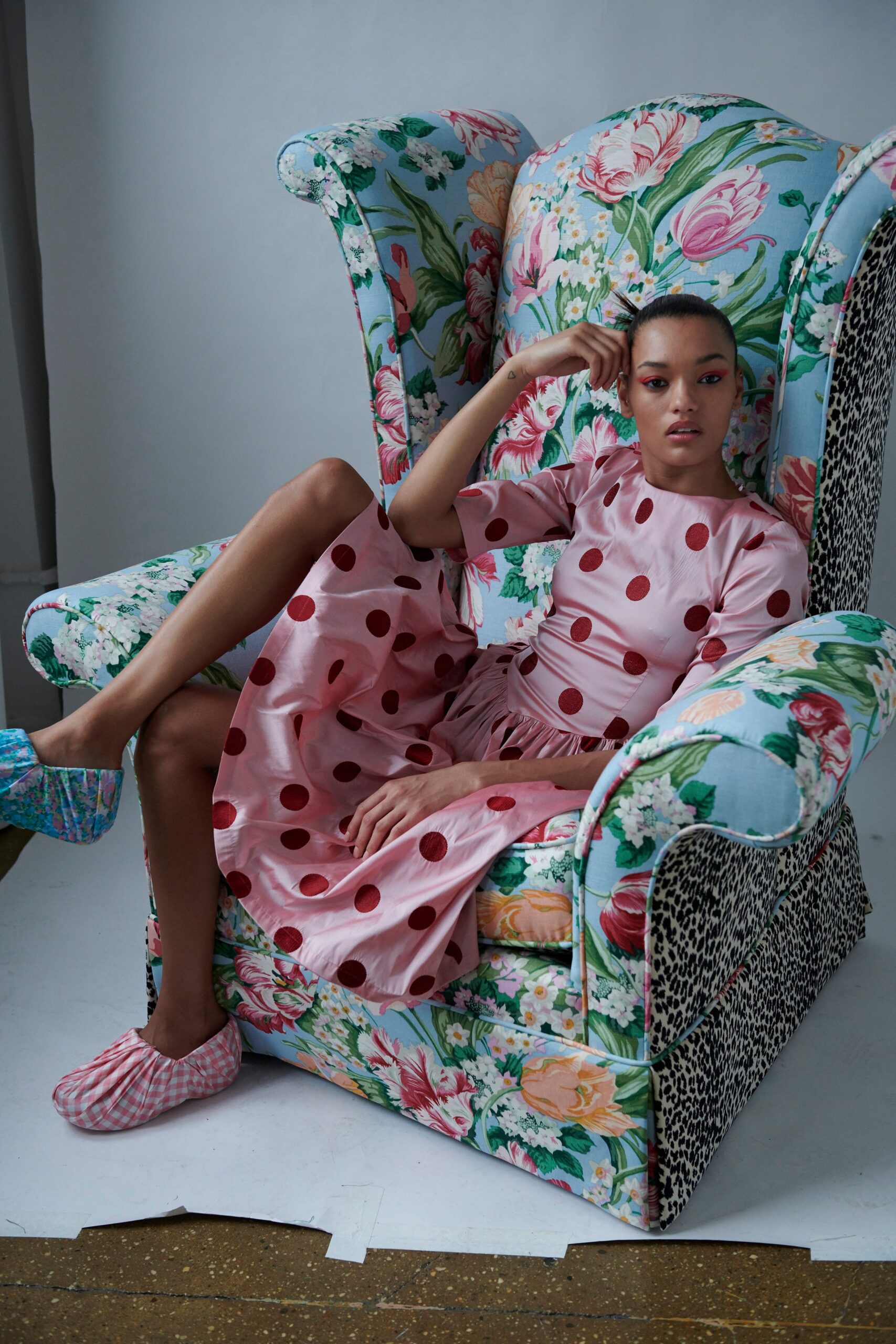 Batsheva S/S 21 Look 5