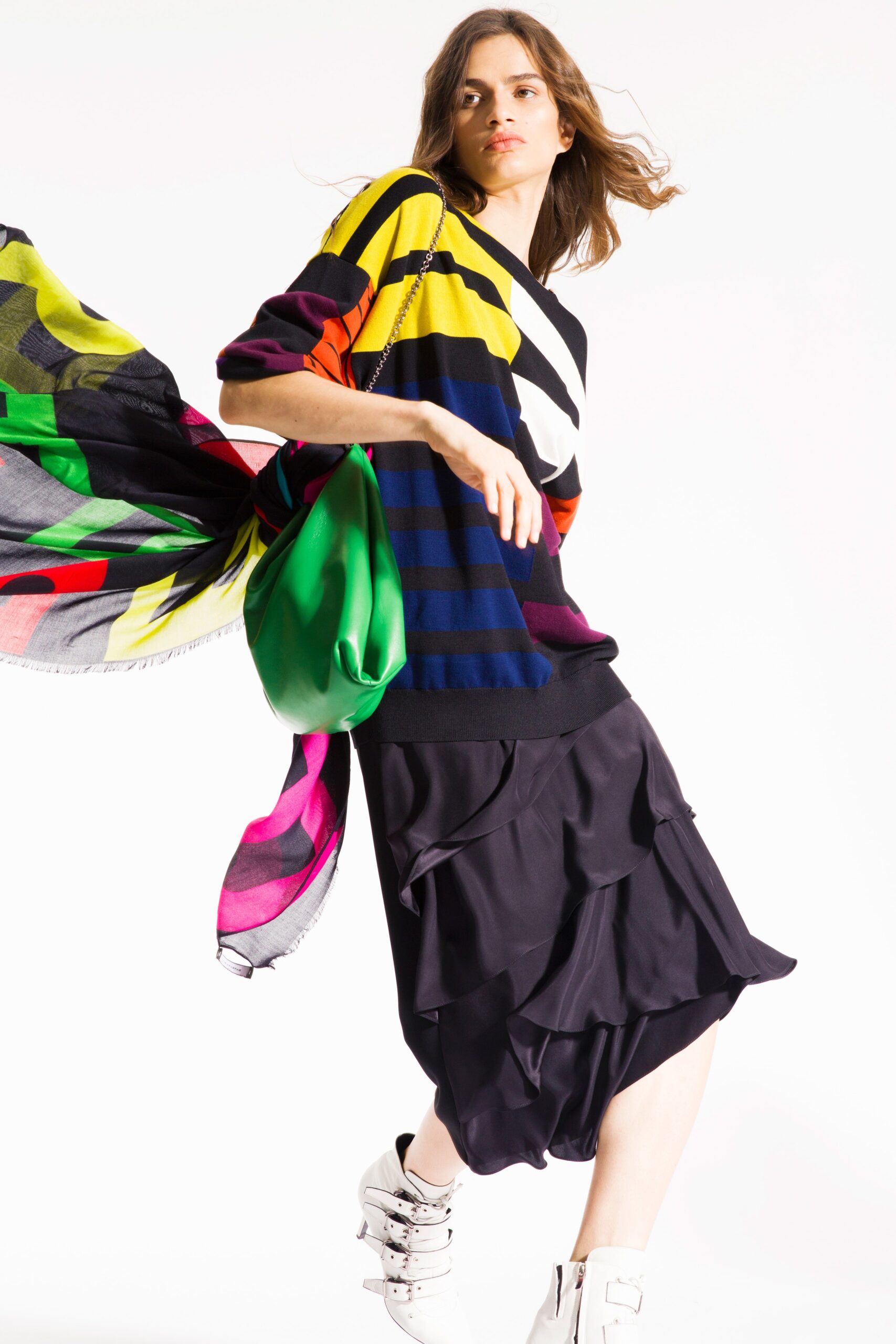 Barbara Bui Resort 19 Look 1