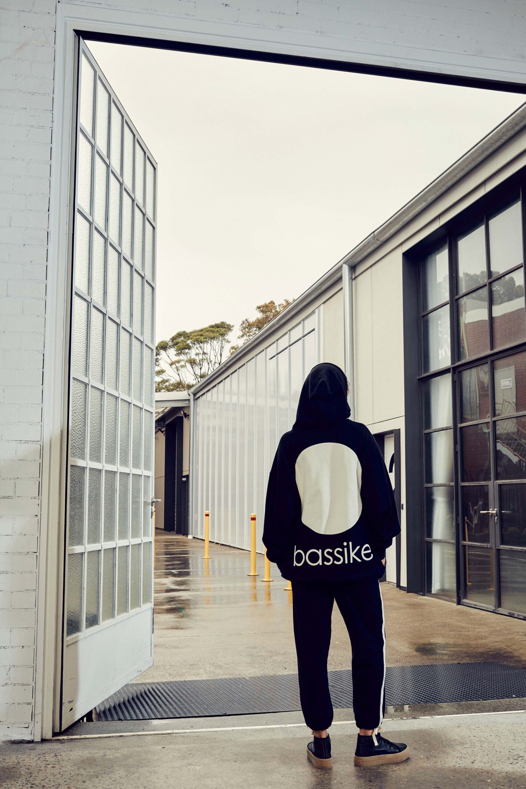 Bassike F/W 19 Look 1