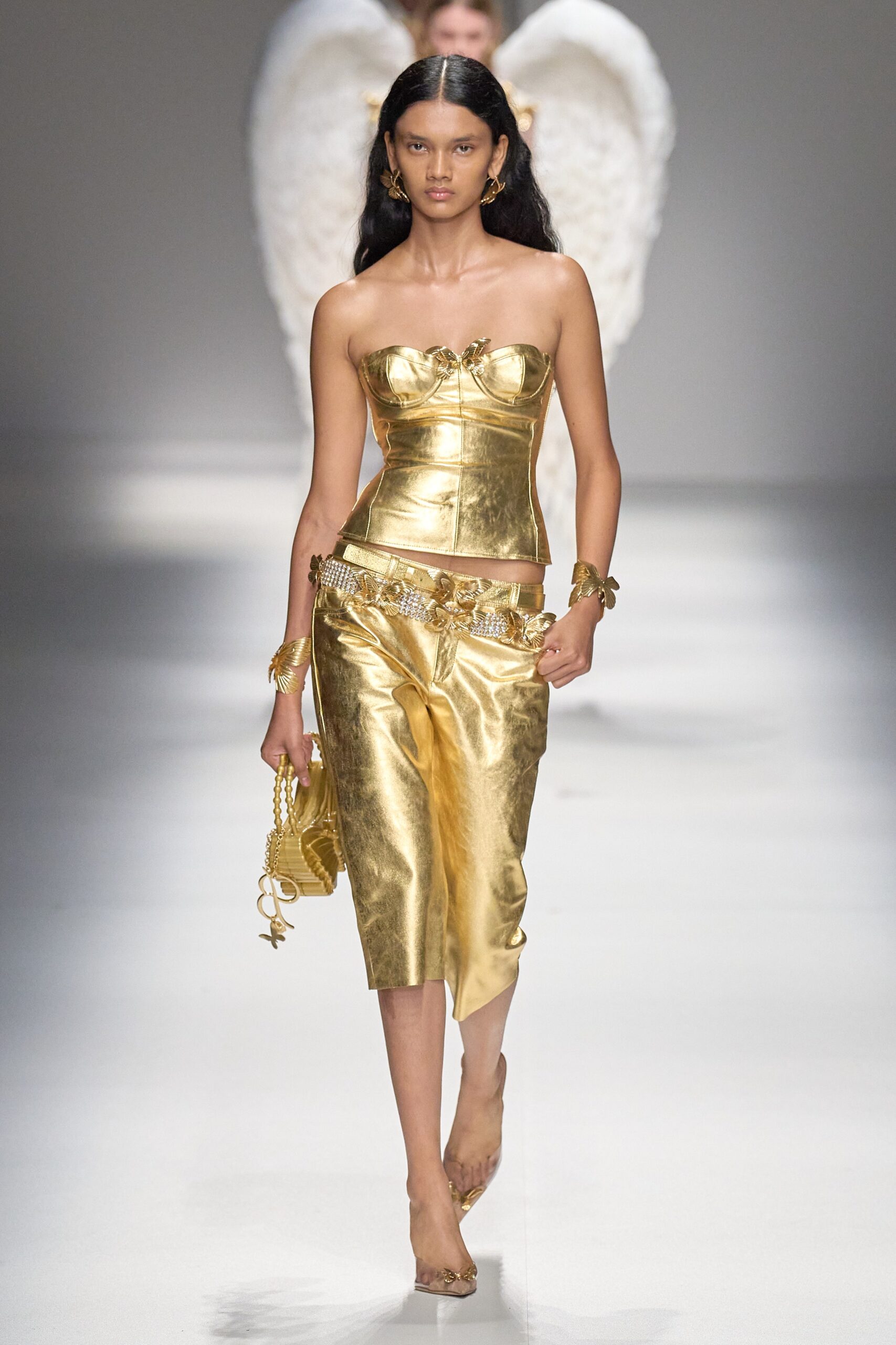 Blumarine Spring 2024 Ready-to-Wear