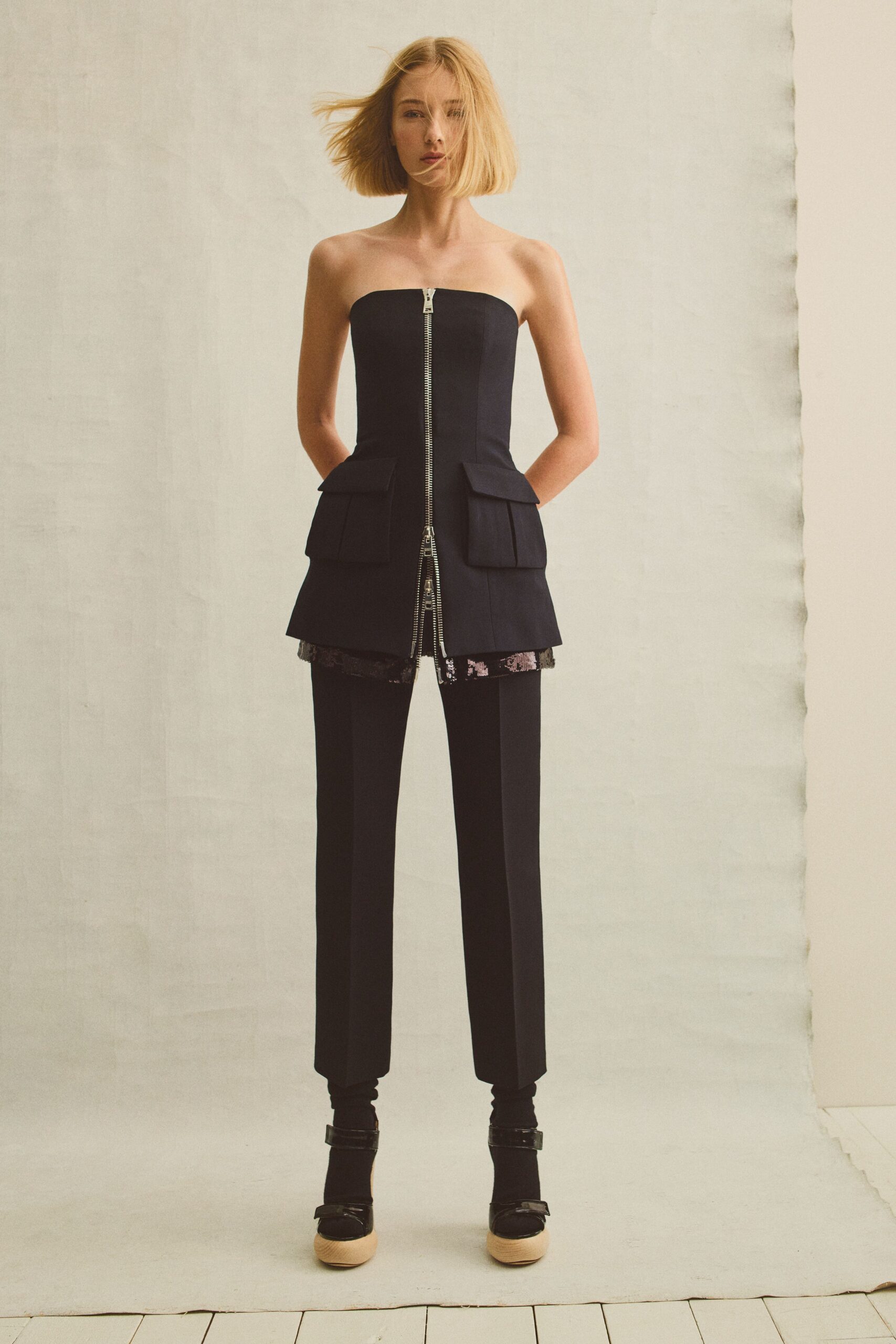 Brandon Maxwell Pre-Fall 2023