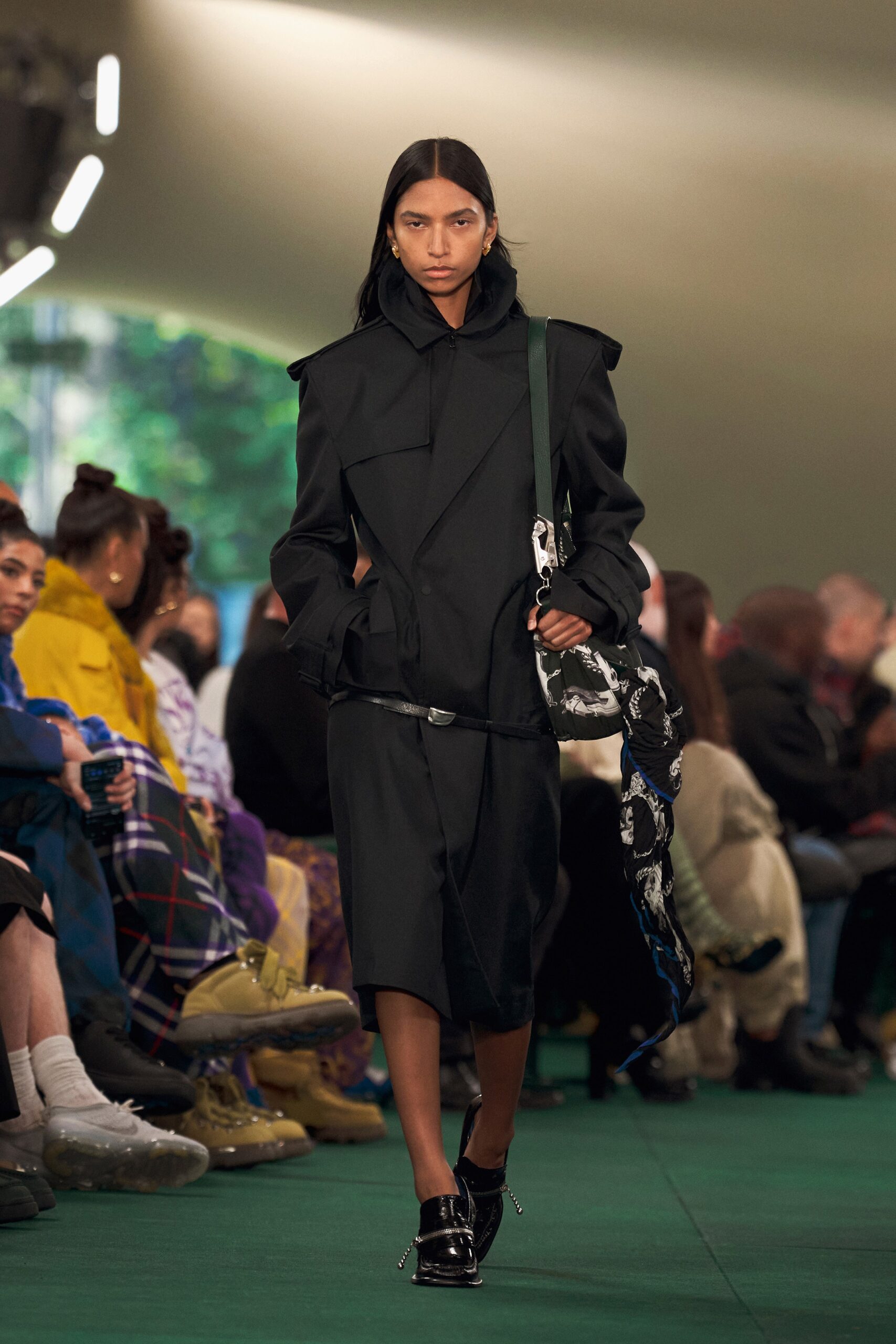 Burberry Spring 2024 Ready-to-Wear