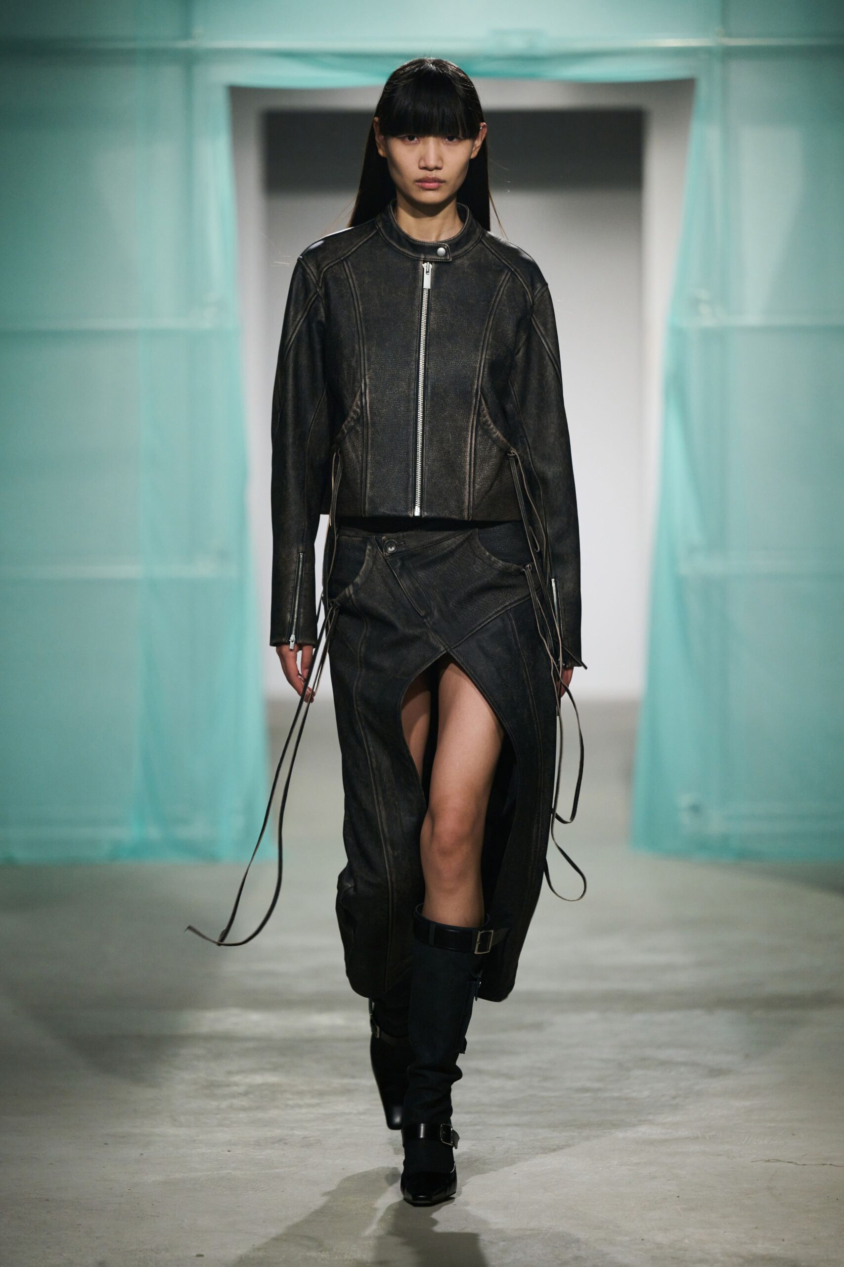 CPlus Series Shanghai S/S 24 Look 1