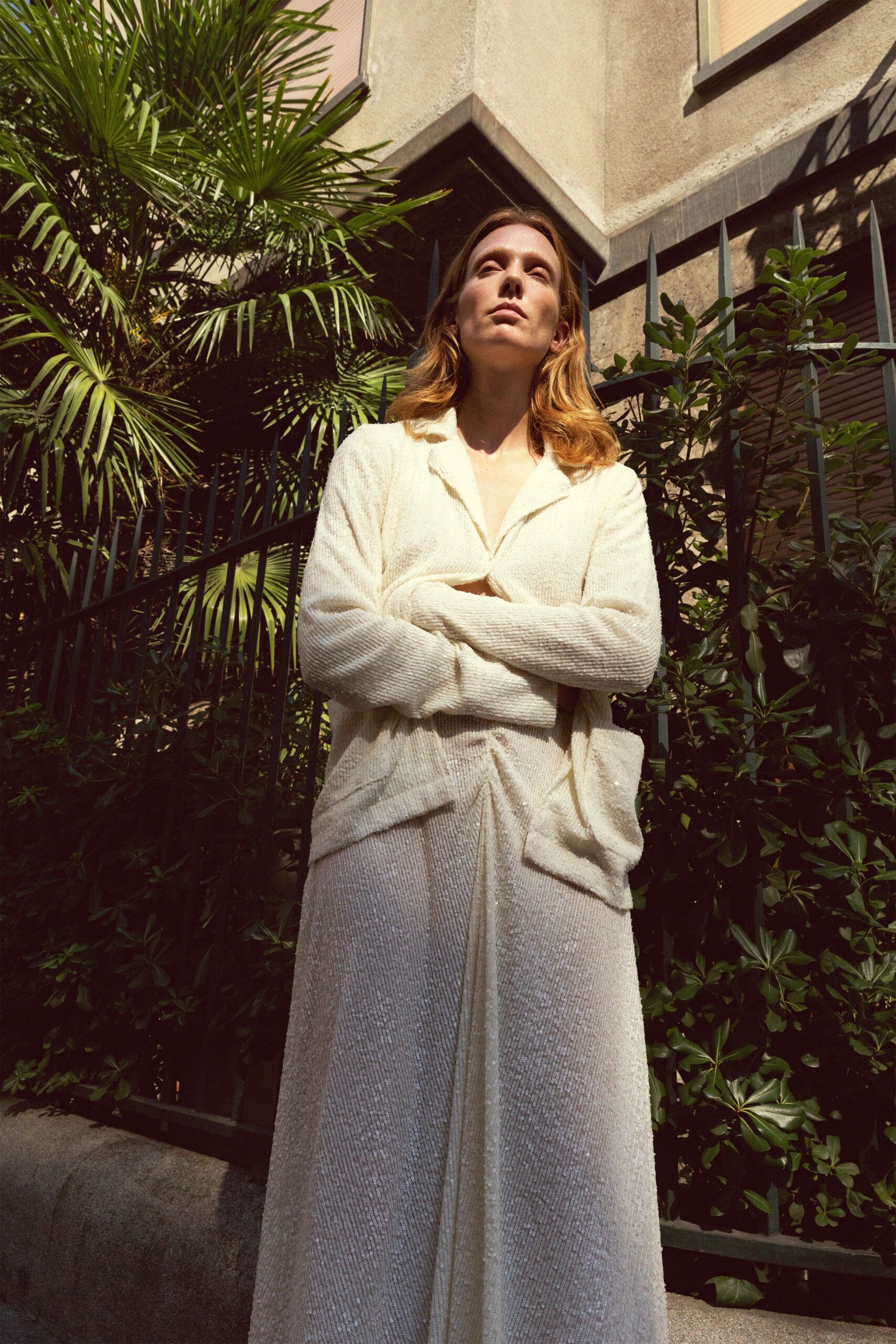 Câllas Milano S/S 24 Look 1