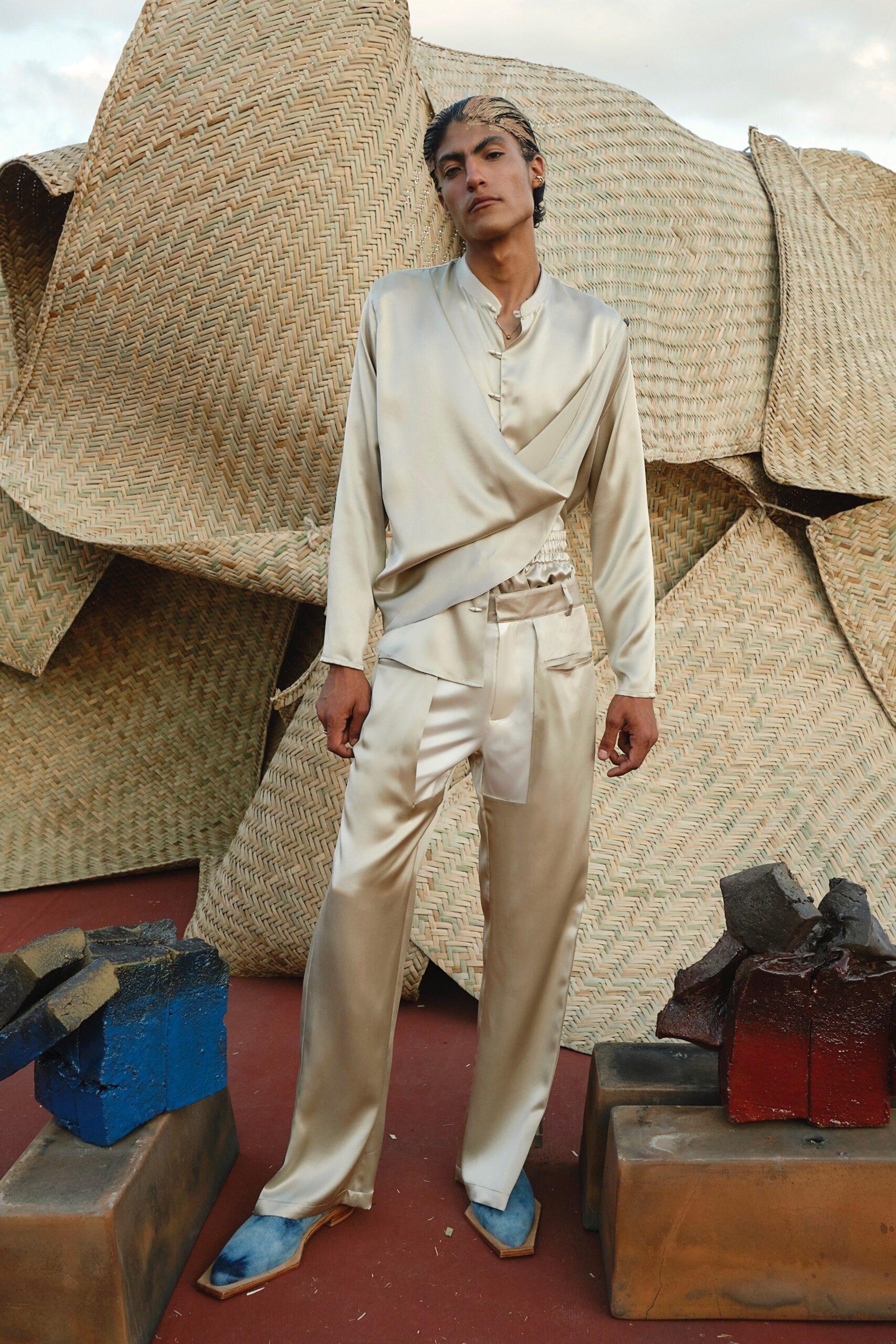 Campillo Mexico S/S 24 Look 1