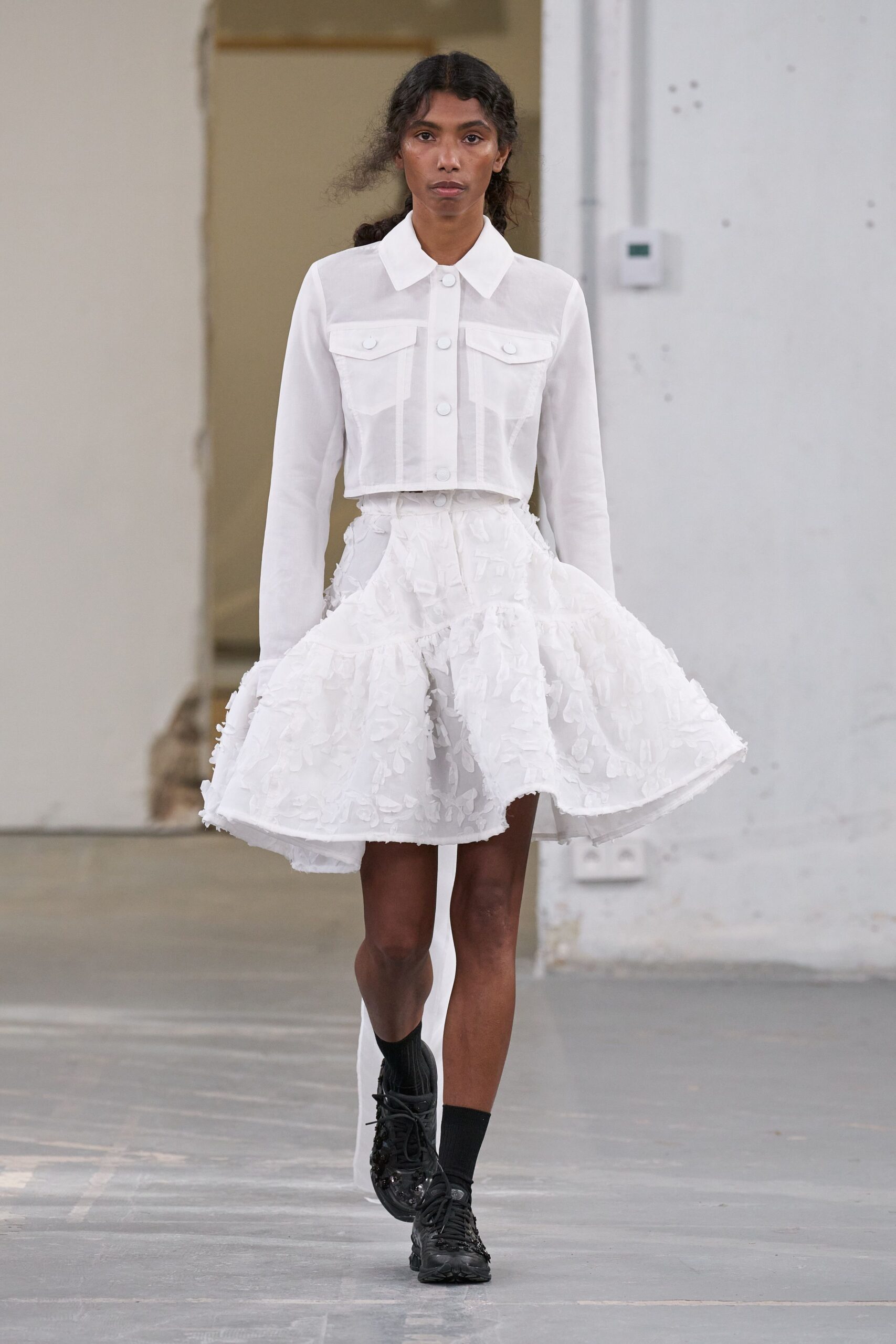 Cecilie Bahnsen S/S 24 Look 6