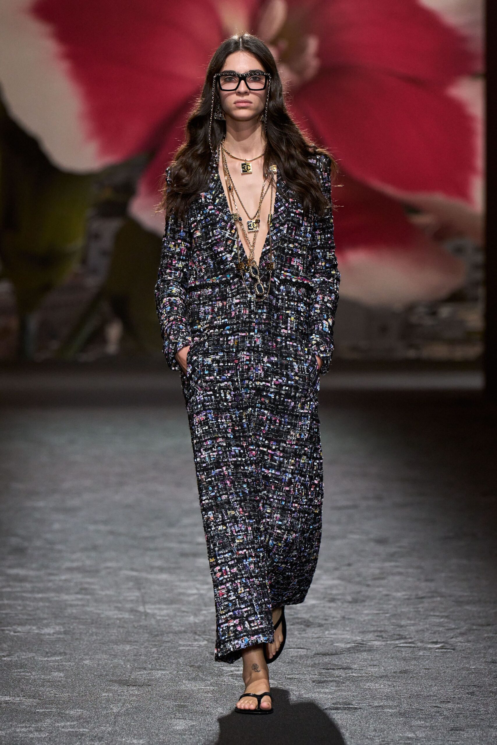 Chanel S/S 24 Look 6