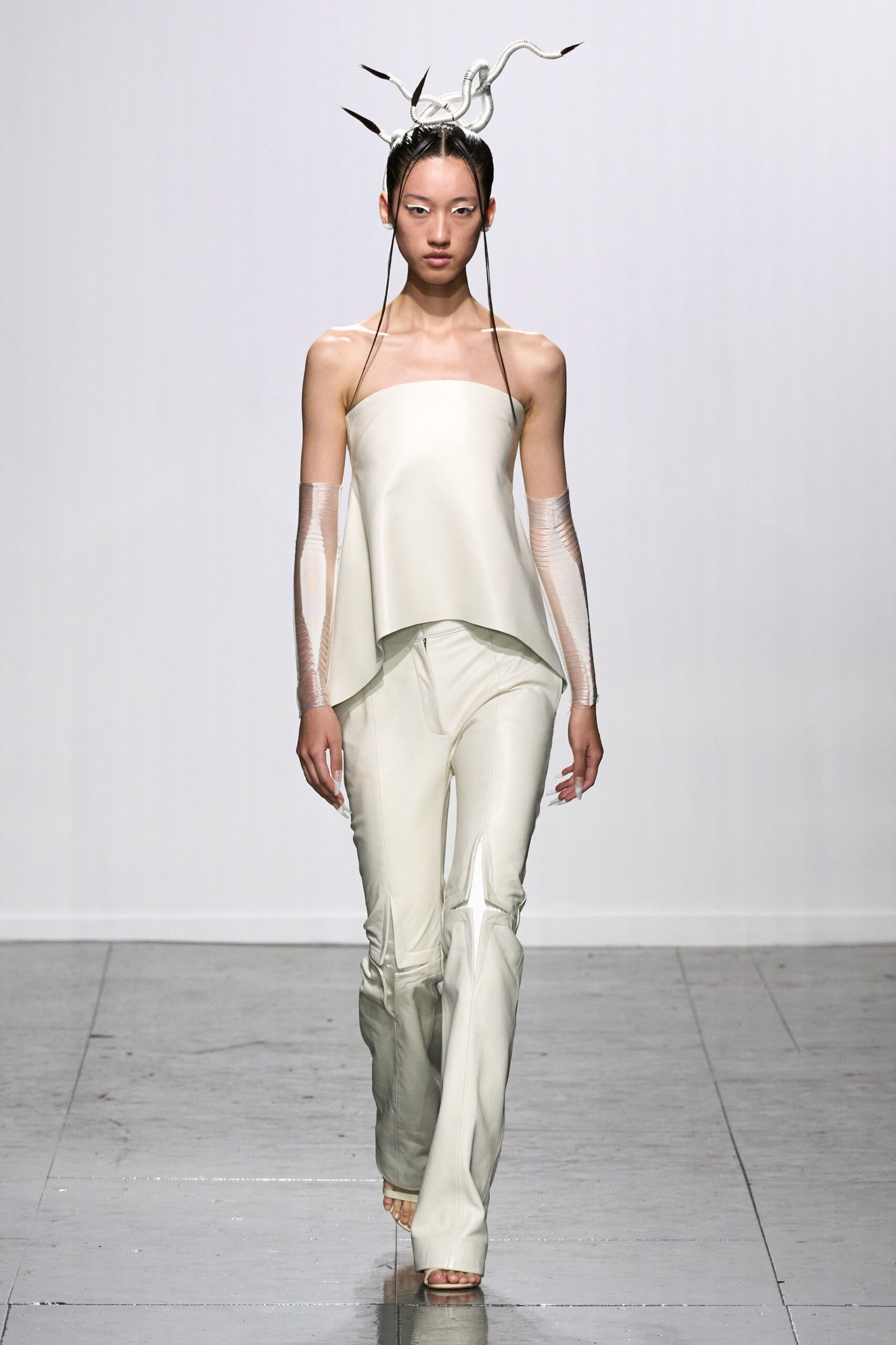 Chet Lo S/S 24 Look 1
