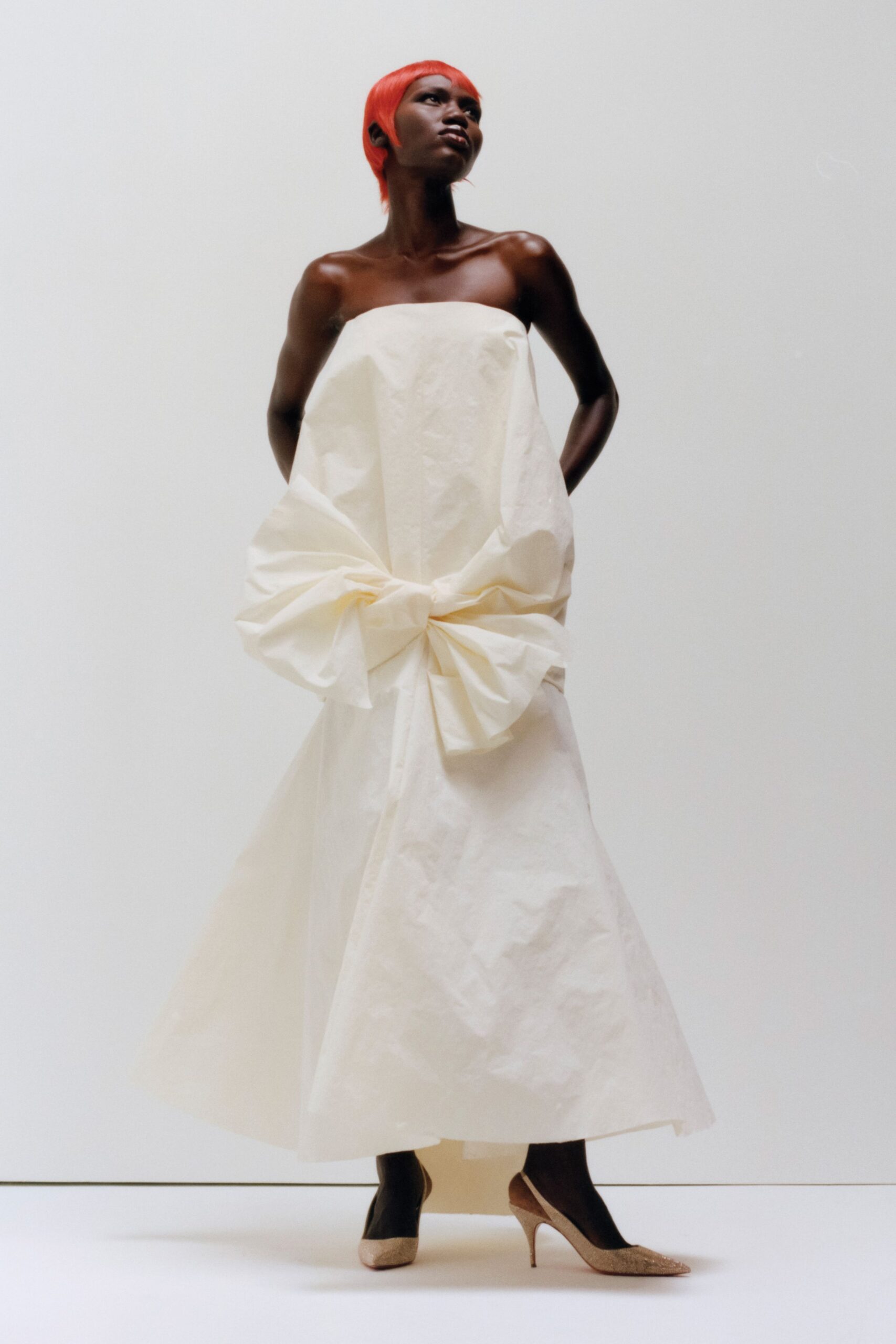 Christopher John Rogers F/W 24 Look 8