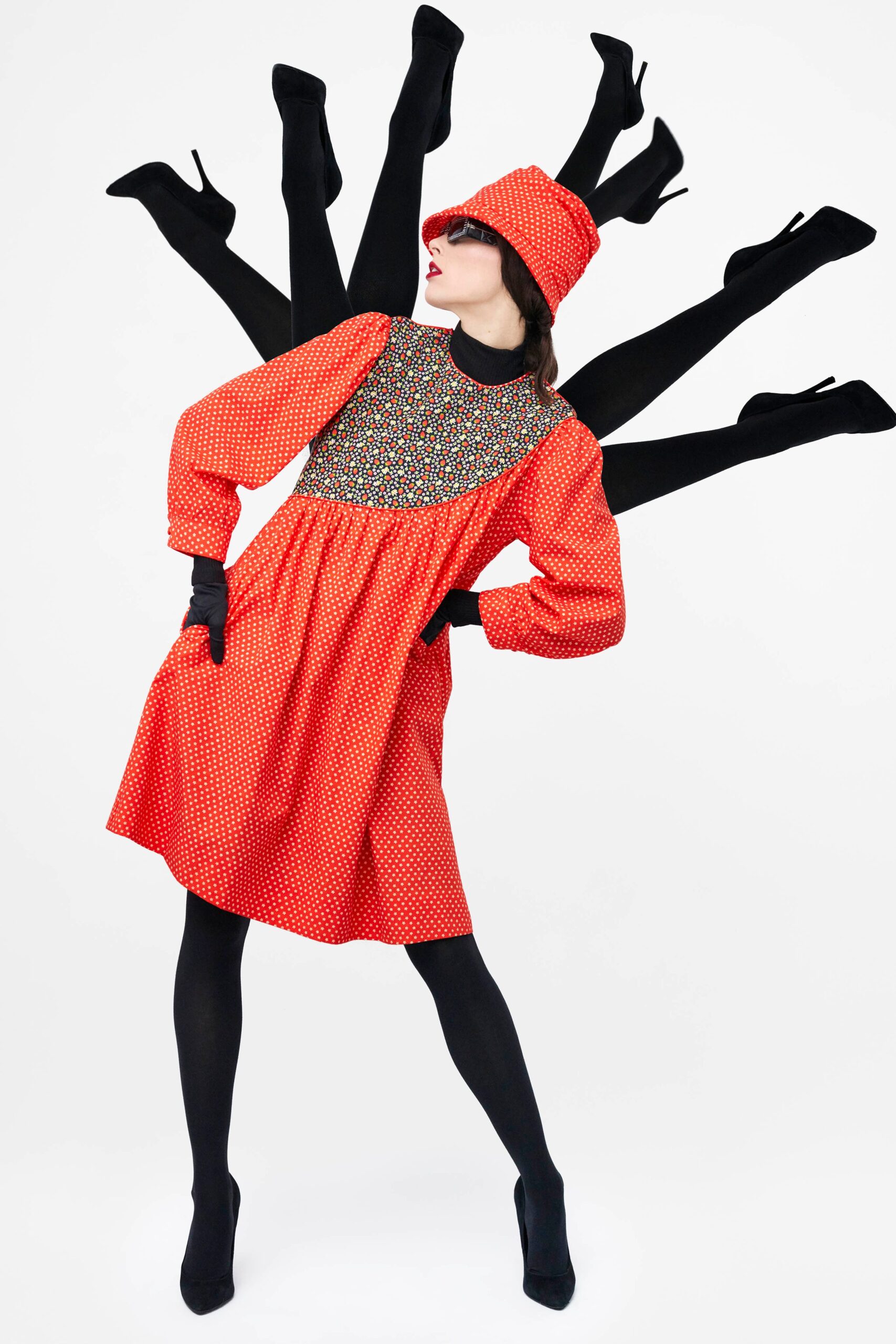 Batsheva F/W 19 Look 12
