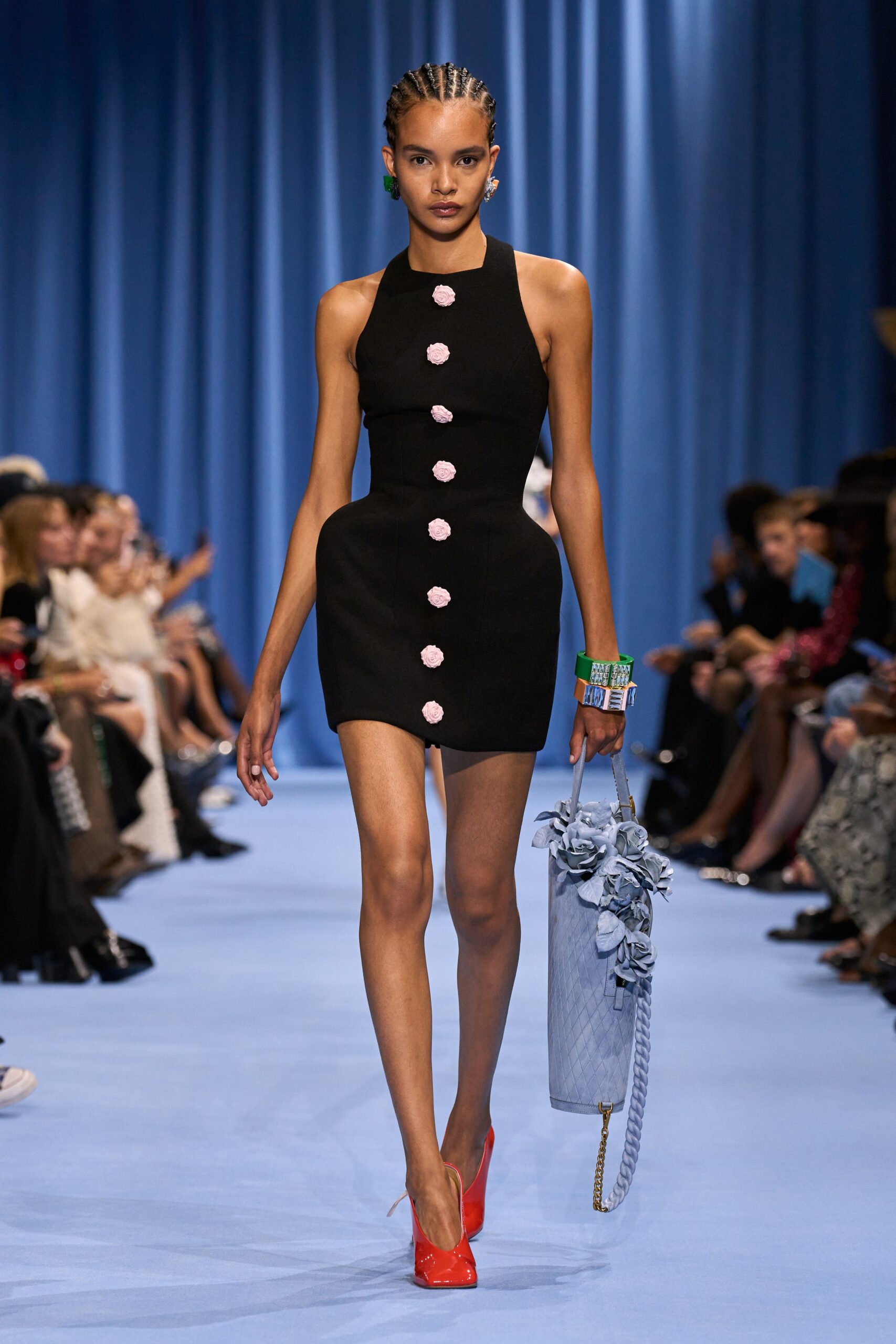 Balmain S/S 24 Look 10