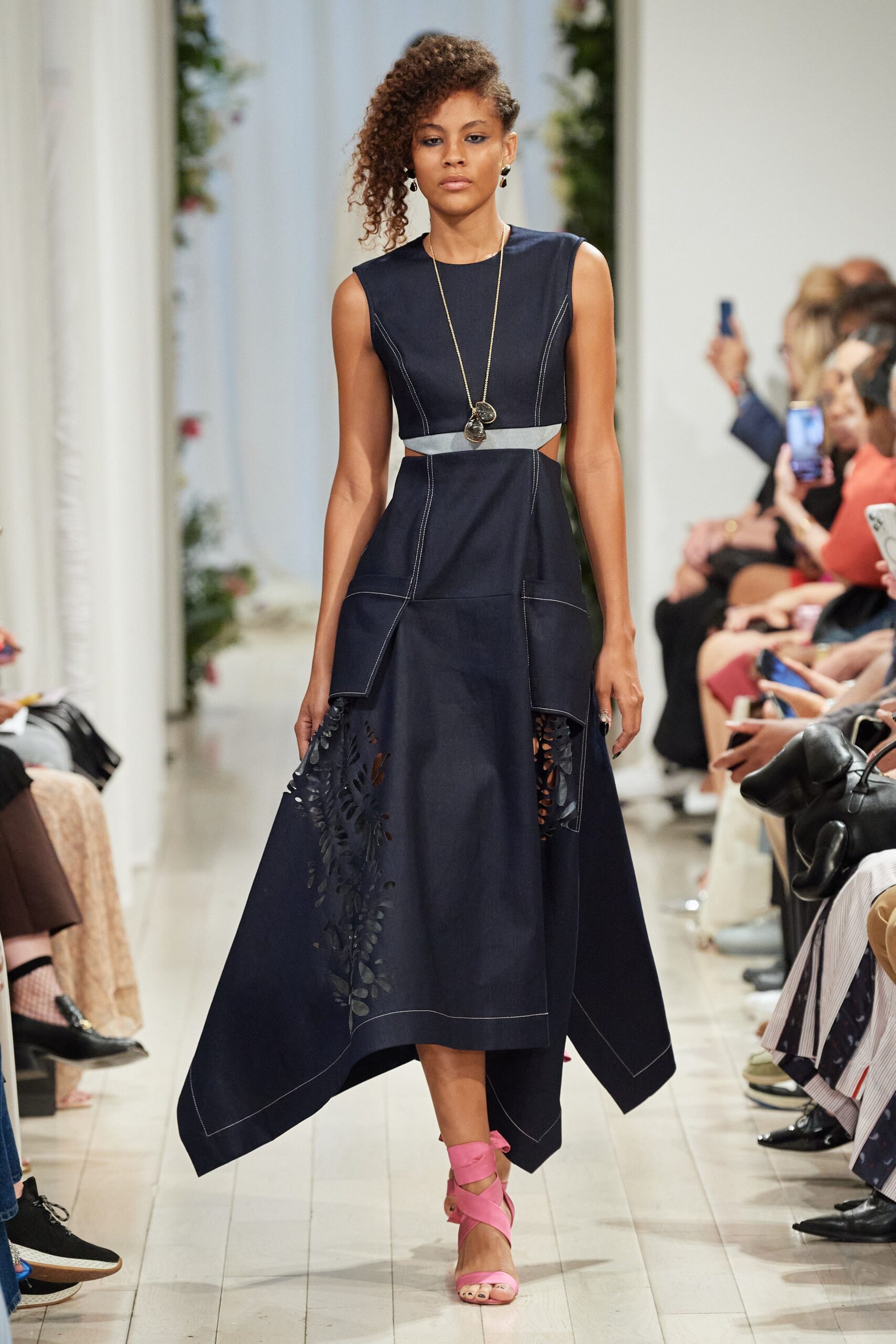 Bibhu Mohapatra S/S 24 Look 14