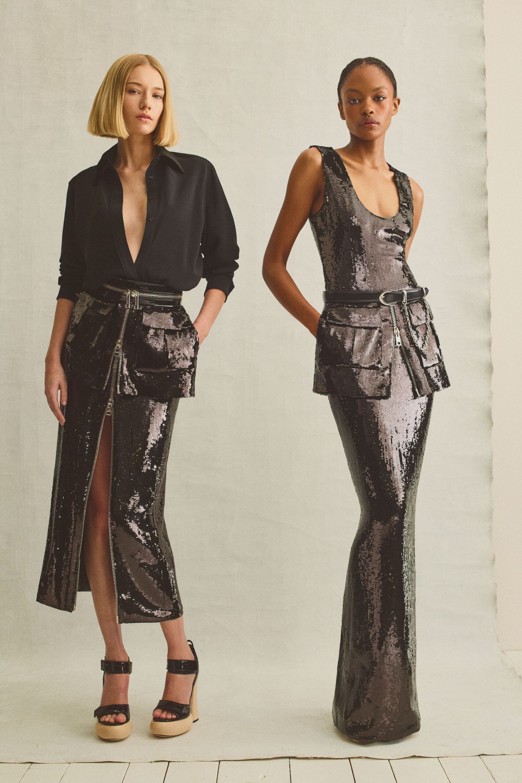 Brandon Maxwell F/W 23 Look 14