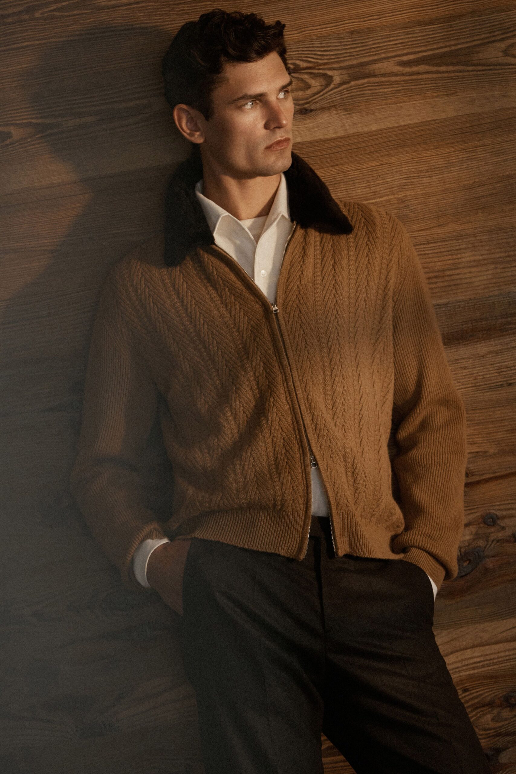 Brett Johnson F/W 24 Menswear Look 11