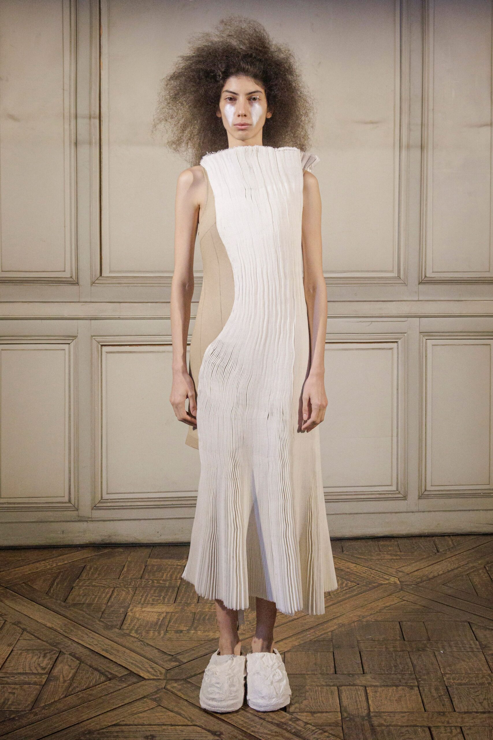 Caroline Hu S/S 23 Look 14