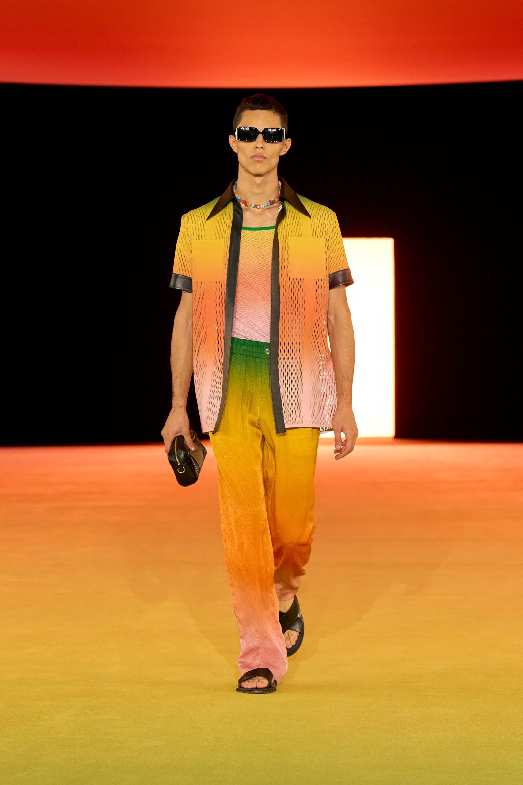 Casablanca S/S 24 Look 22