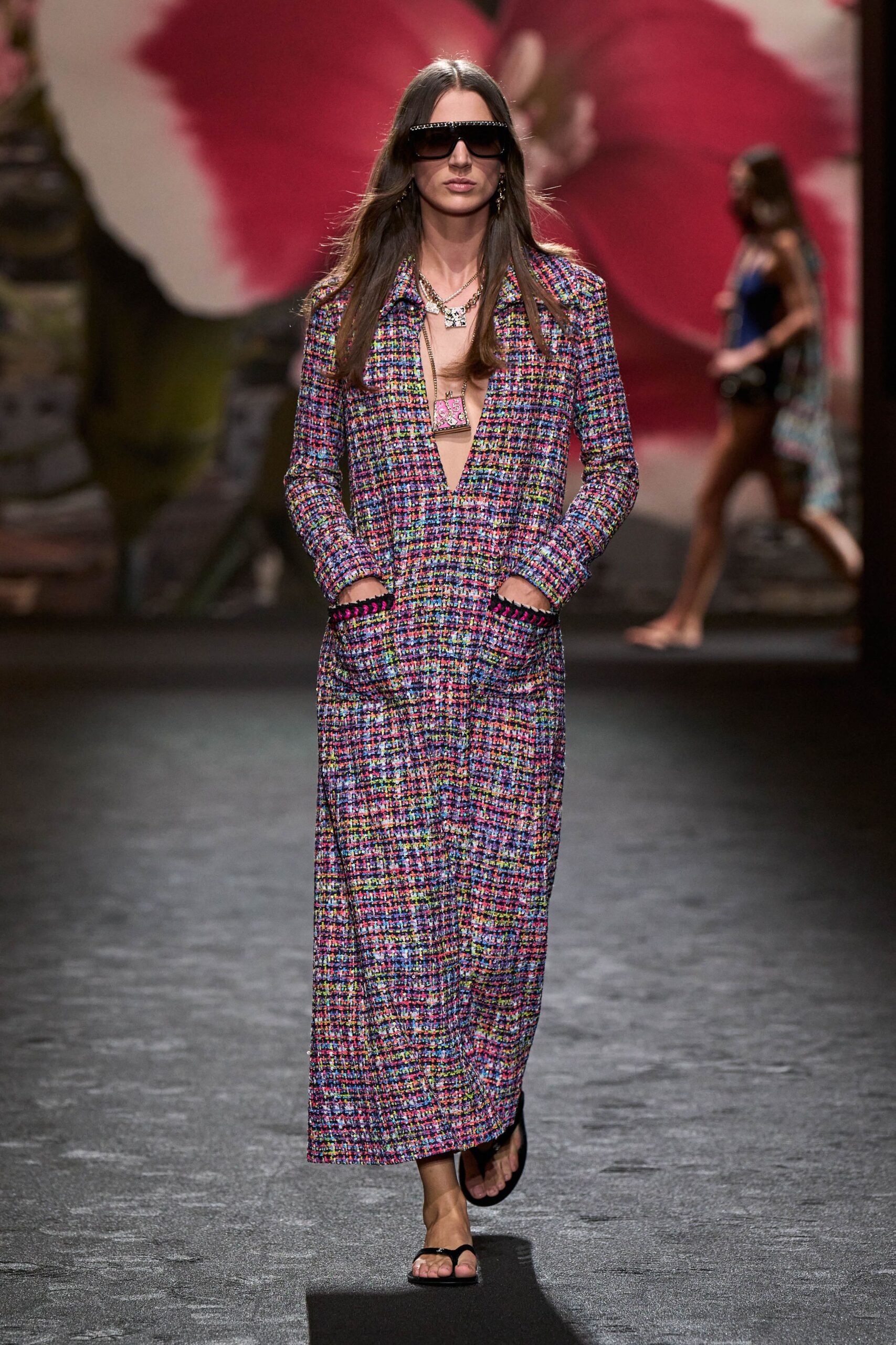 Chanel S/S 24 Look 22