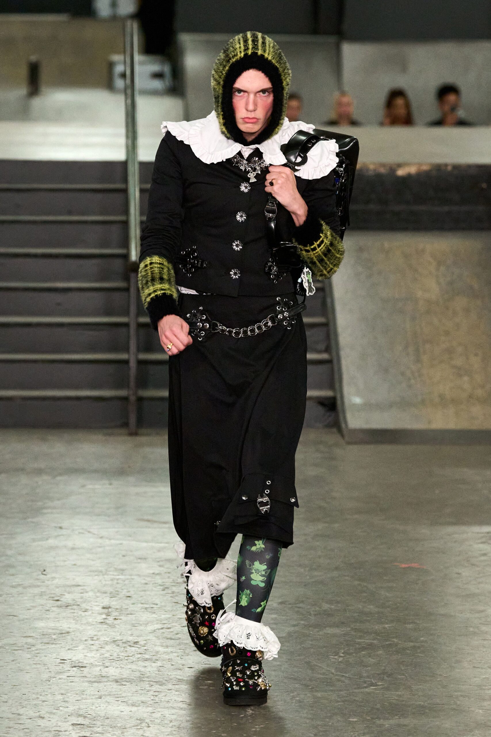 Chopova Lowena S/S 24 Look 15