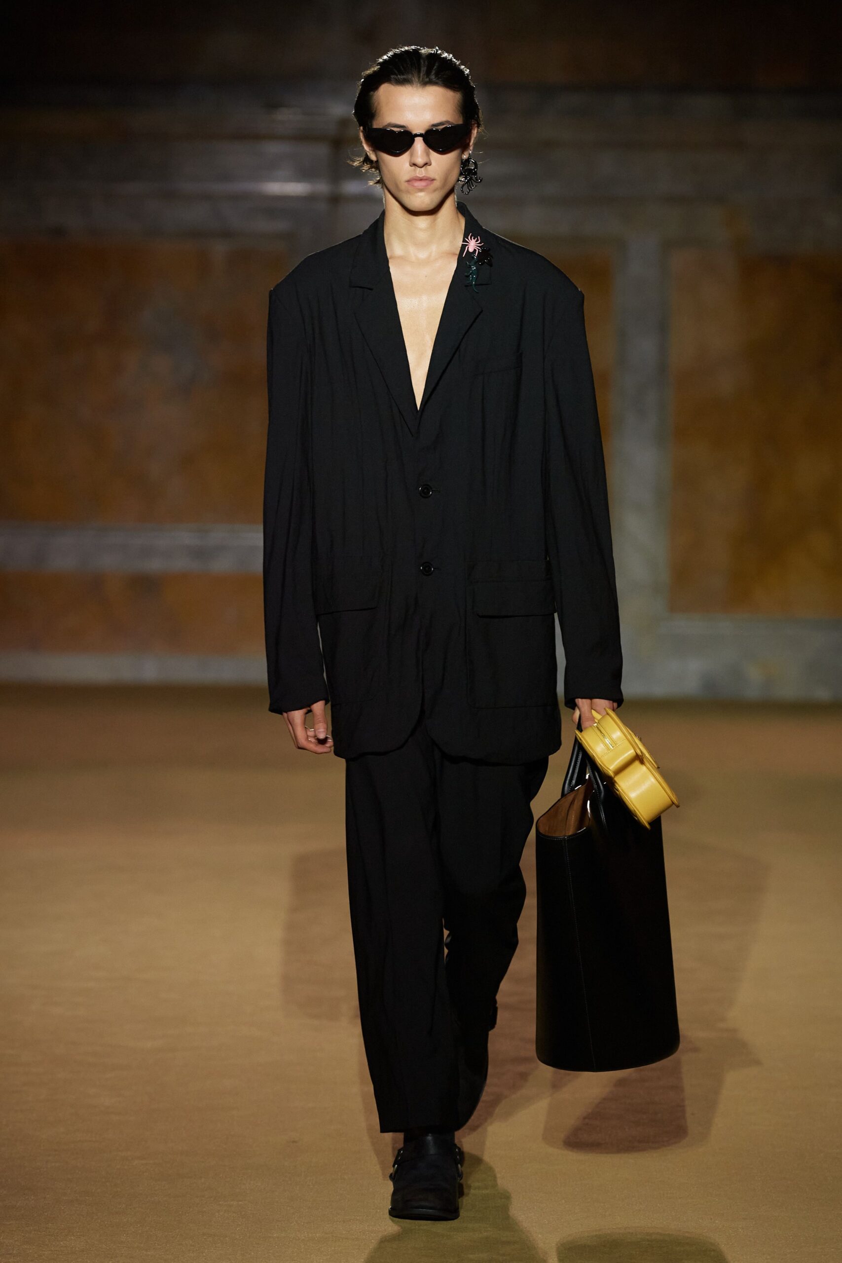 Coach S/S 24 Look 17