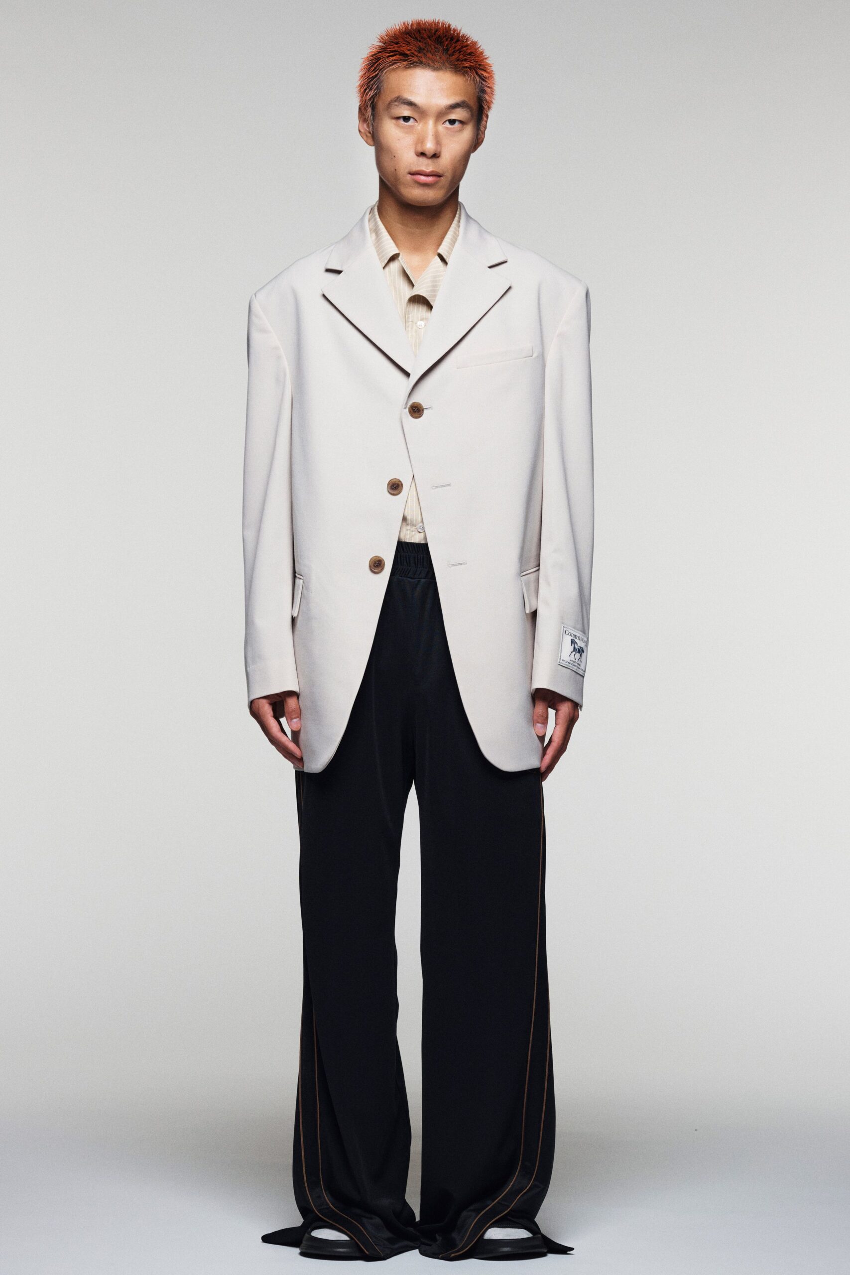 Commission S/S 24 Look 14