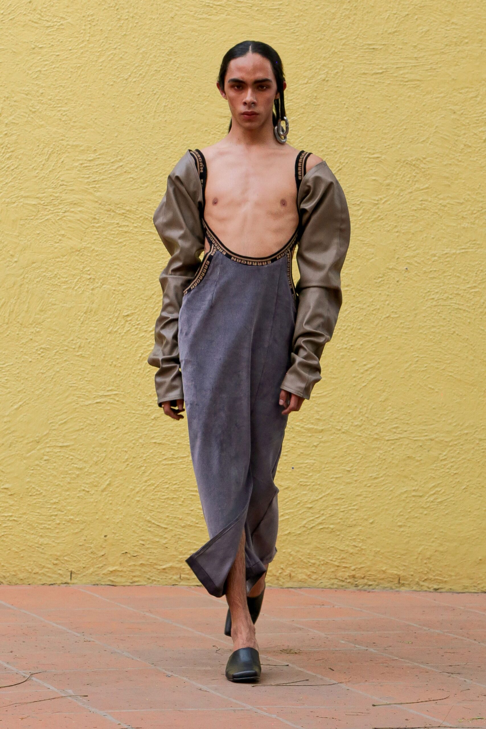 Barragán F/W 20 Look 24